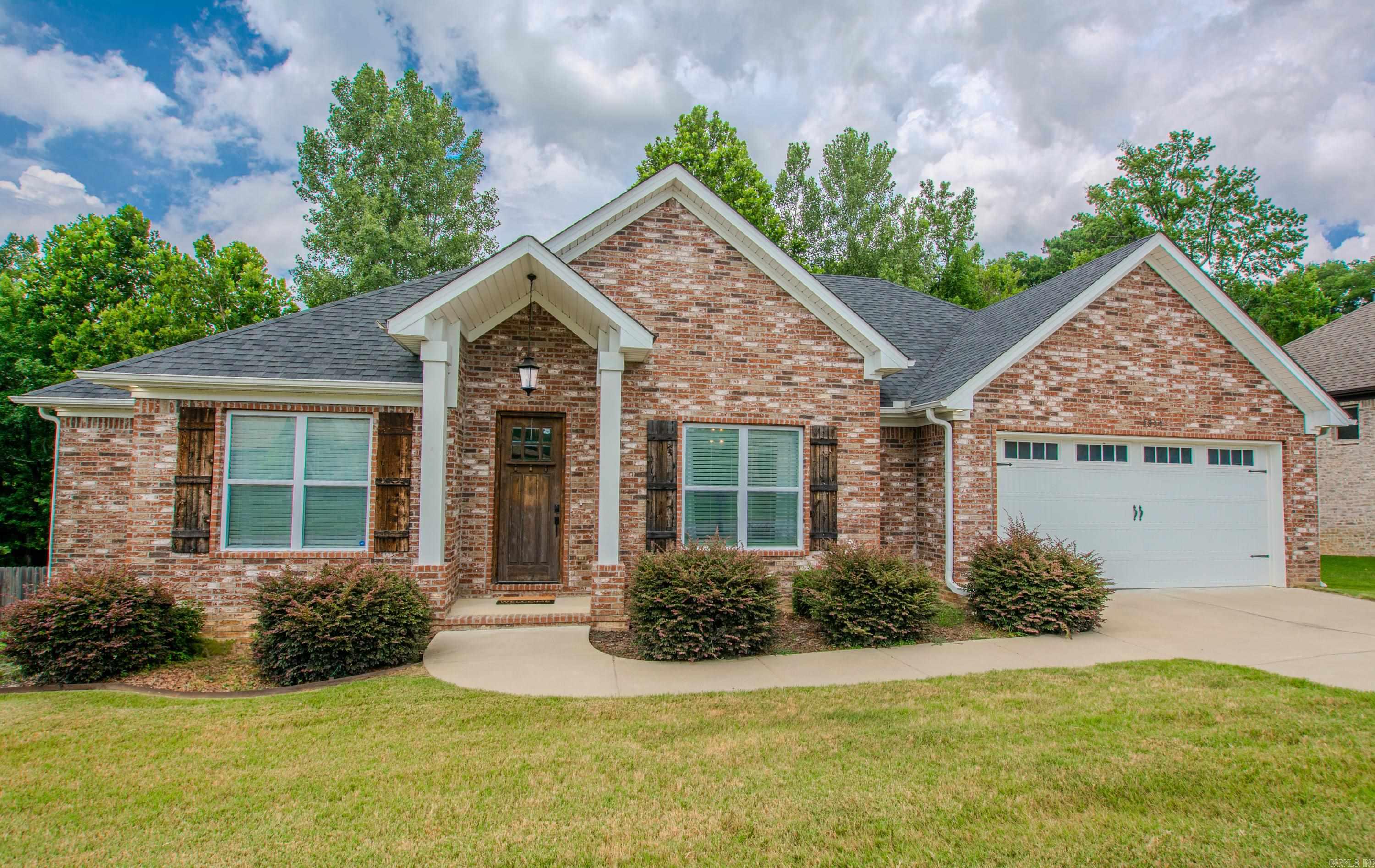 1314 St. Francis Cove  Benton, AR