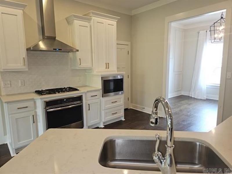 1314  St. Francis Cove  Benton, AR