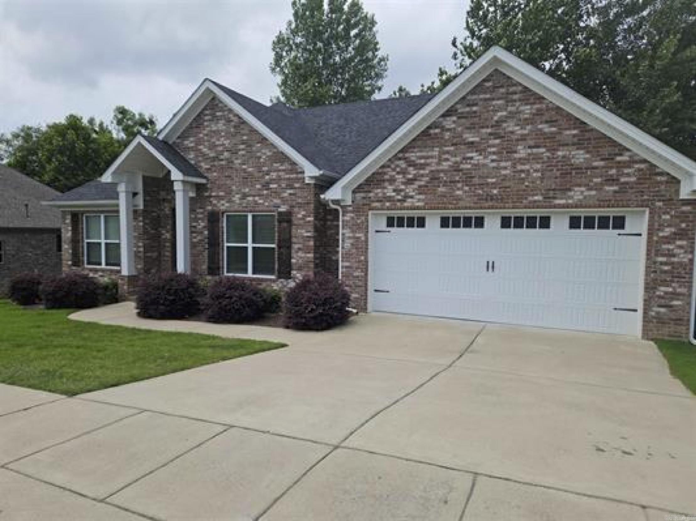1314  St. Francis Cove  Benton, AR