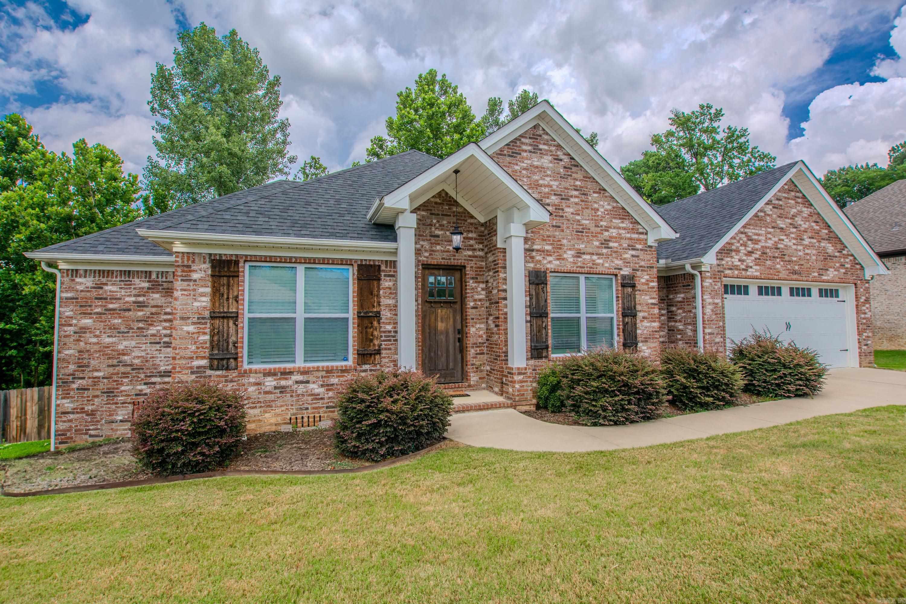 1314 St. Francis Cove  Benton, AR