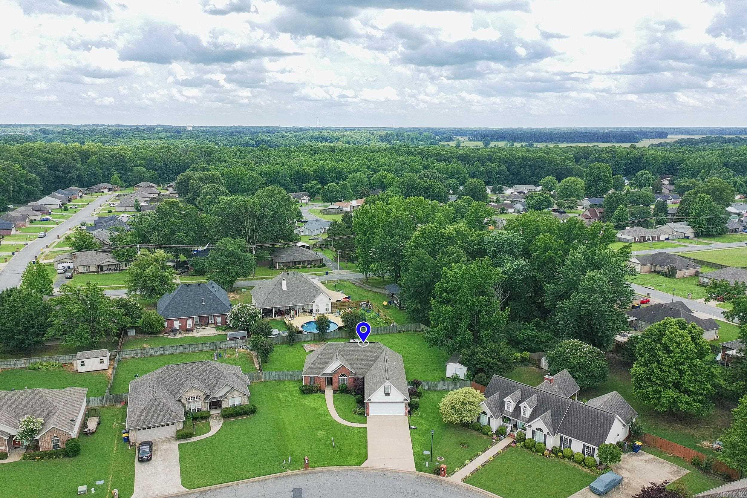 48  Country Village  Cabot, AR