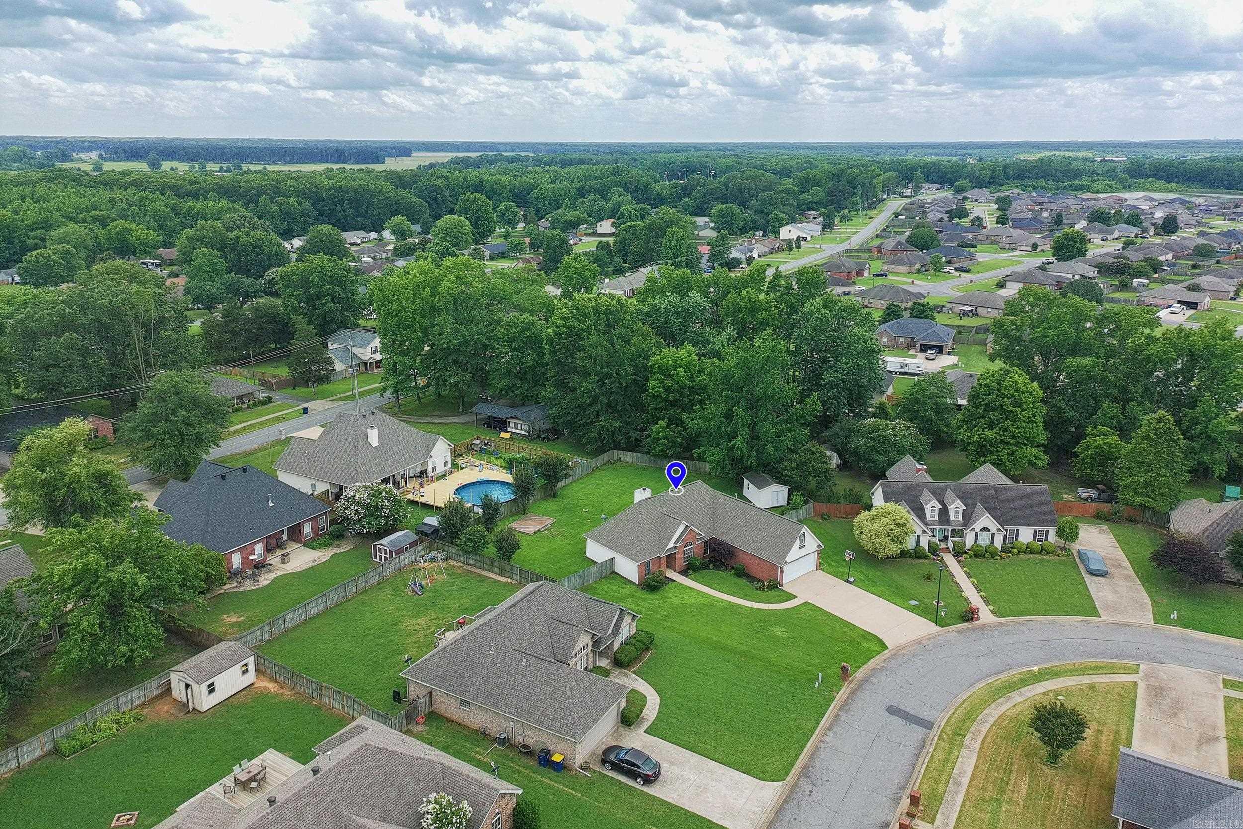 48  Country Village  Cabot, AR