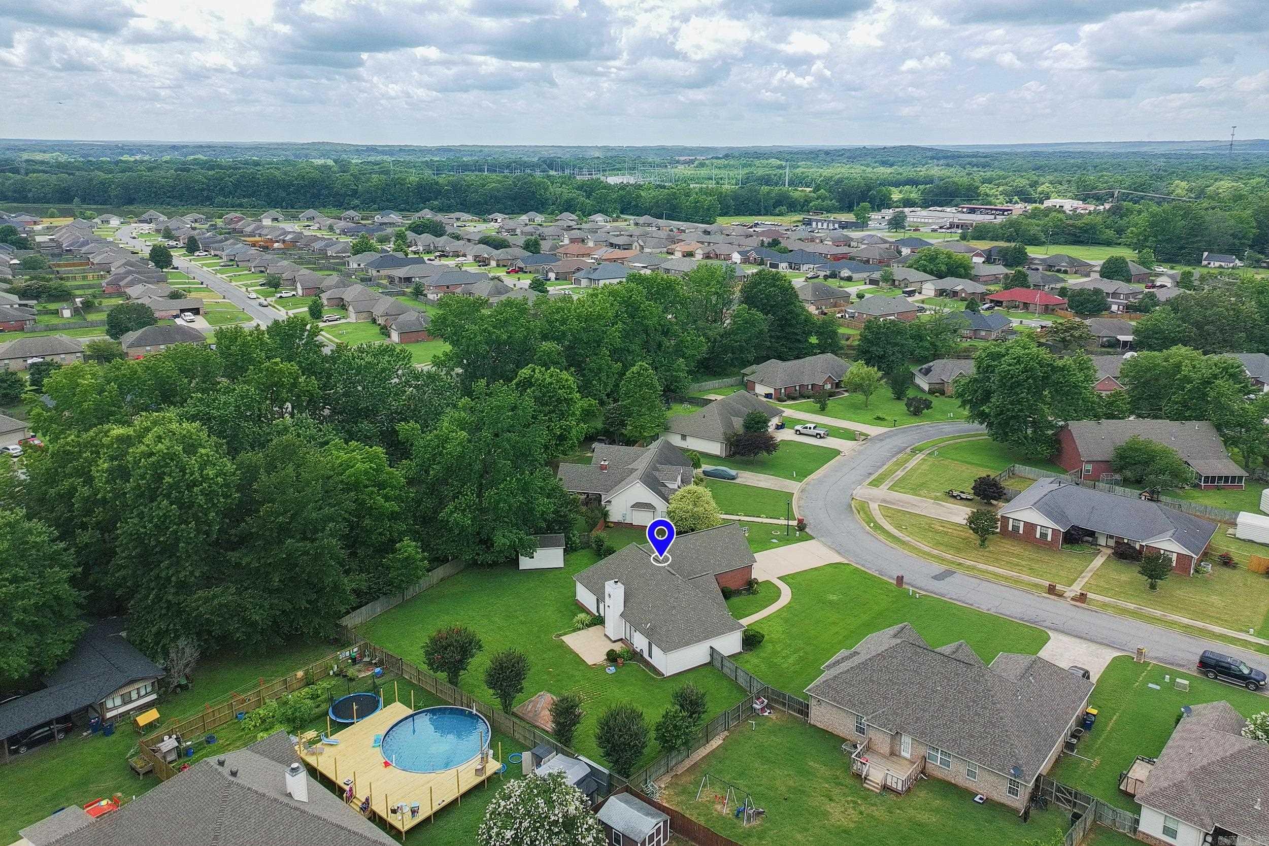 48  Country Village  Cabot, AR