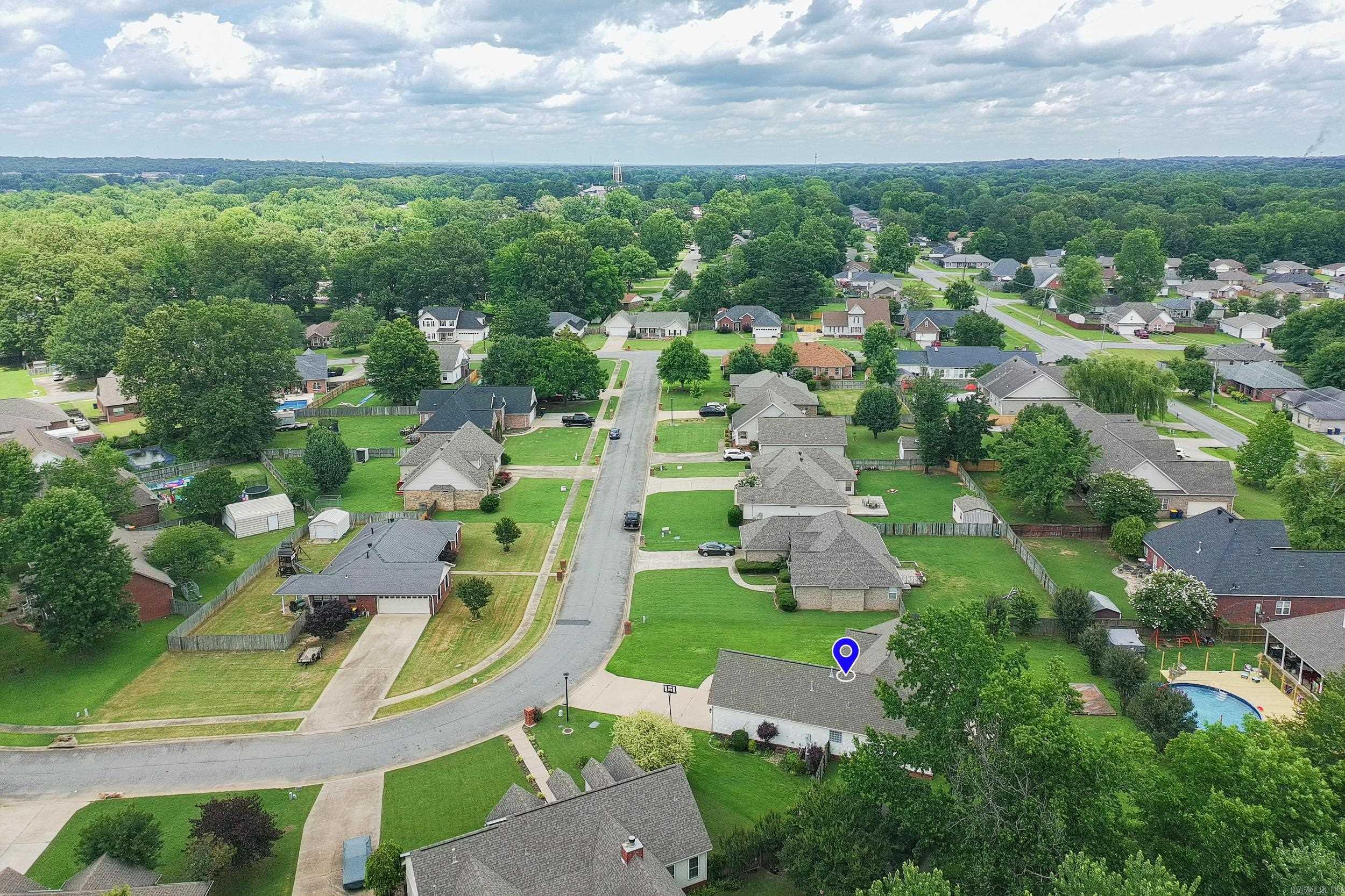 48  Country Village  Cabot, AR