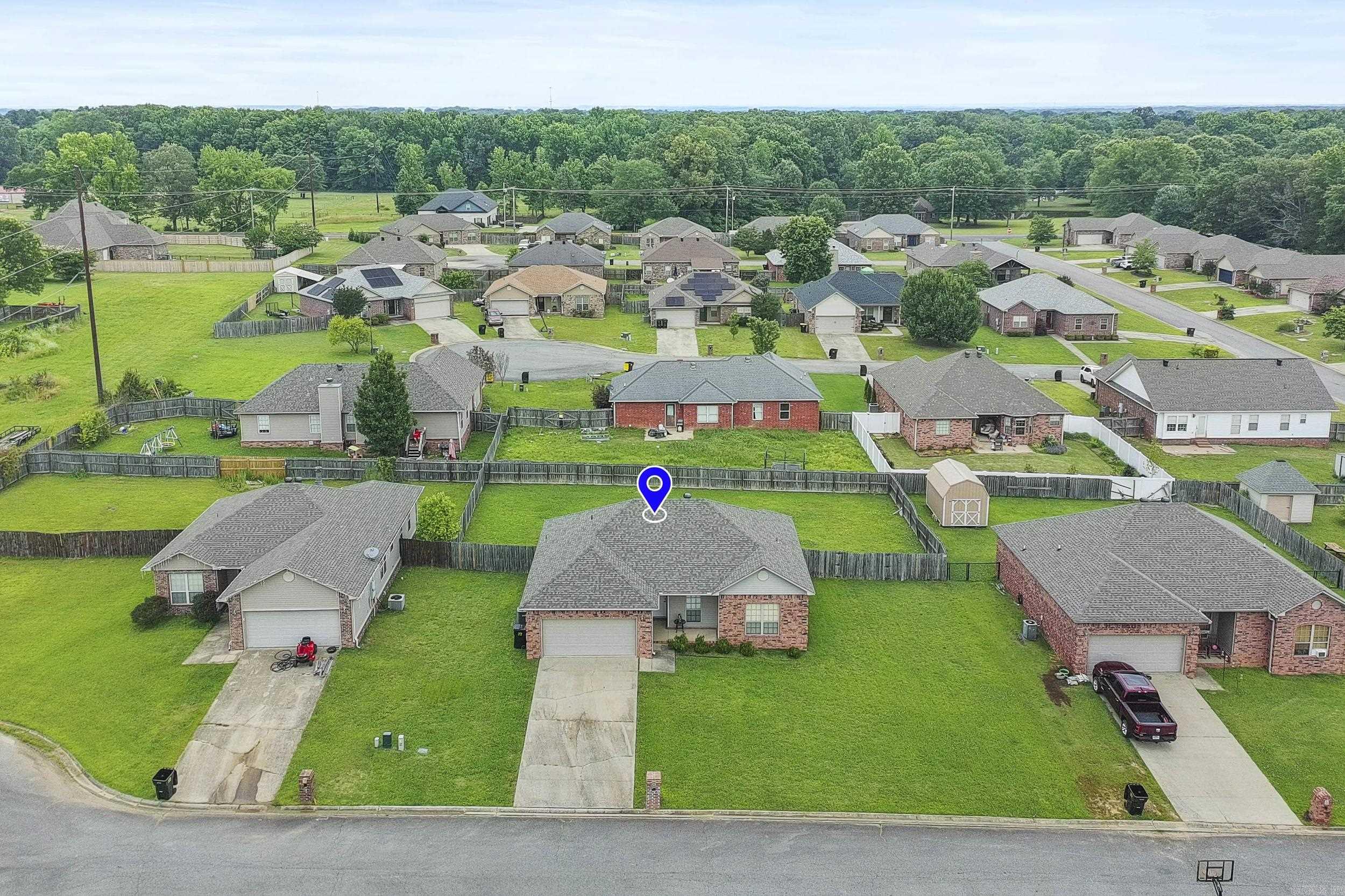 14  Sugar  Ward, AR