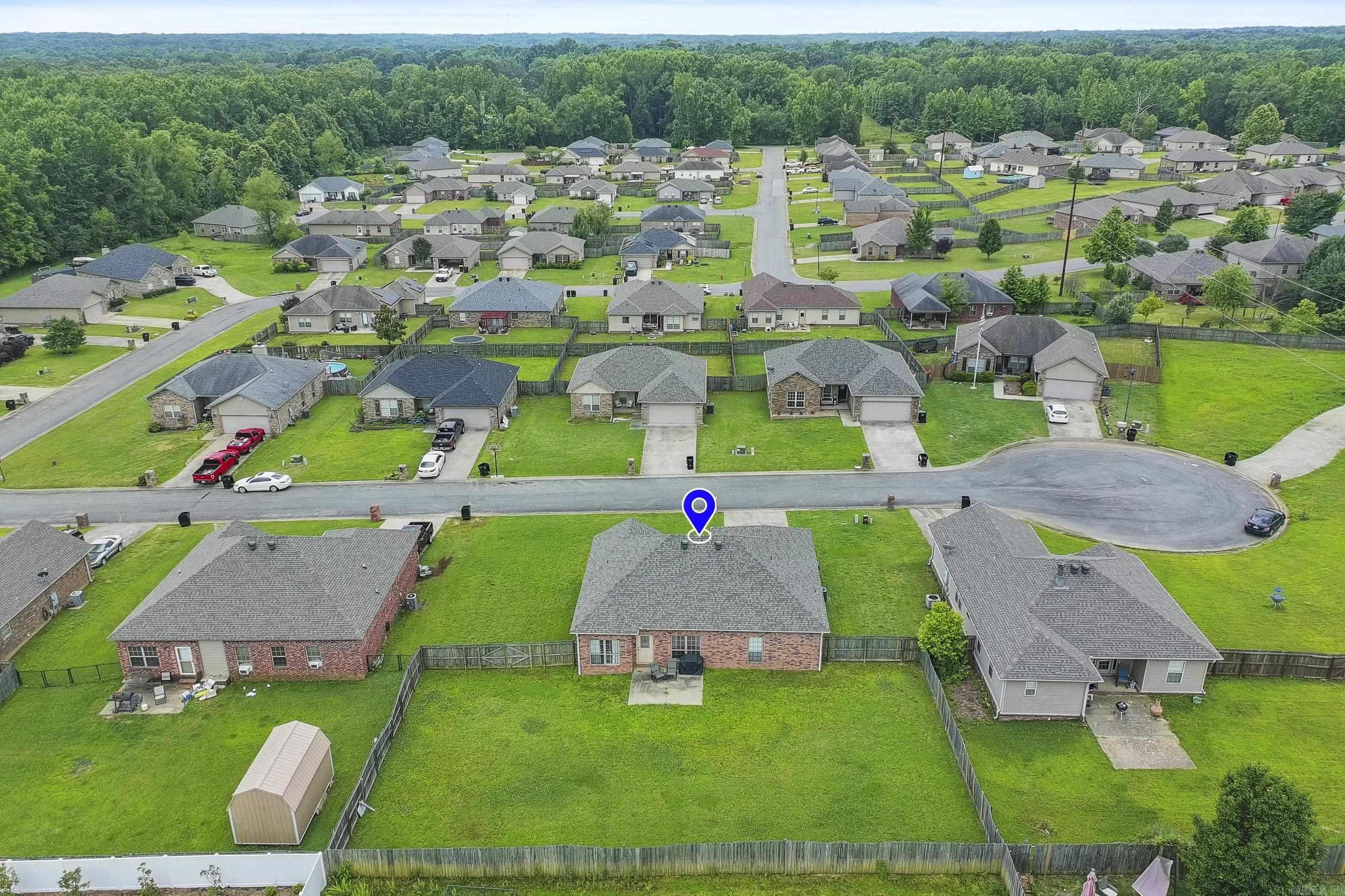 14  Sugar  Ward, AR