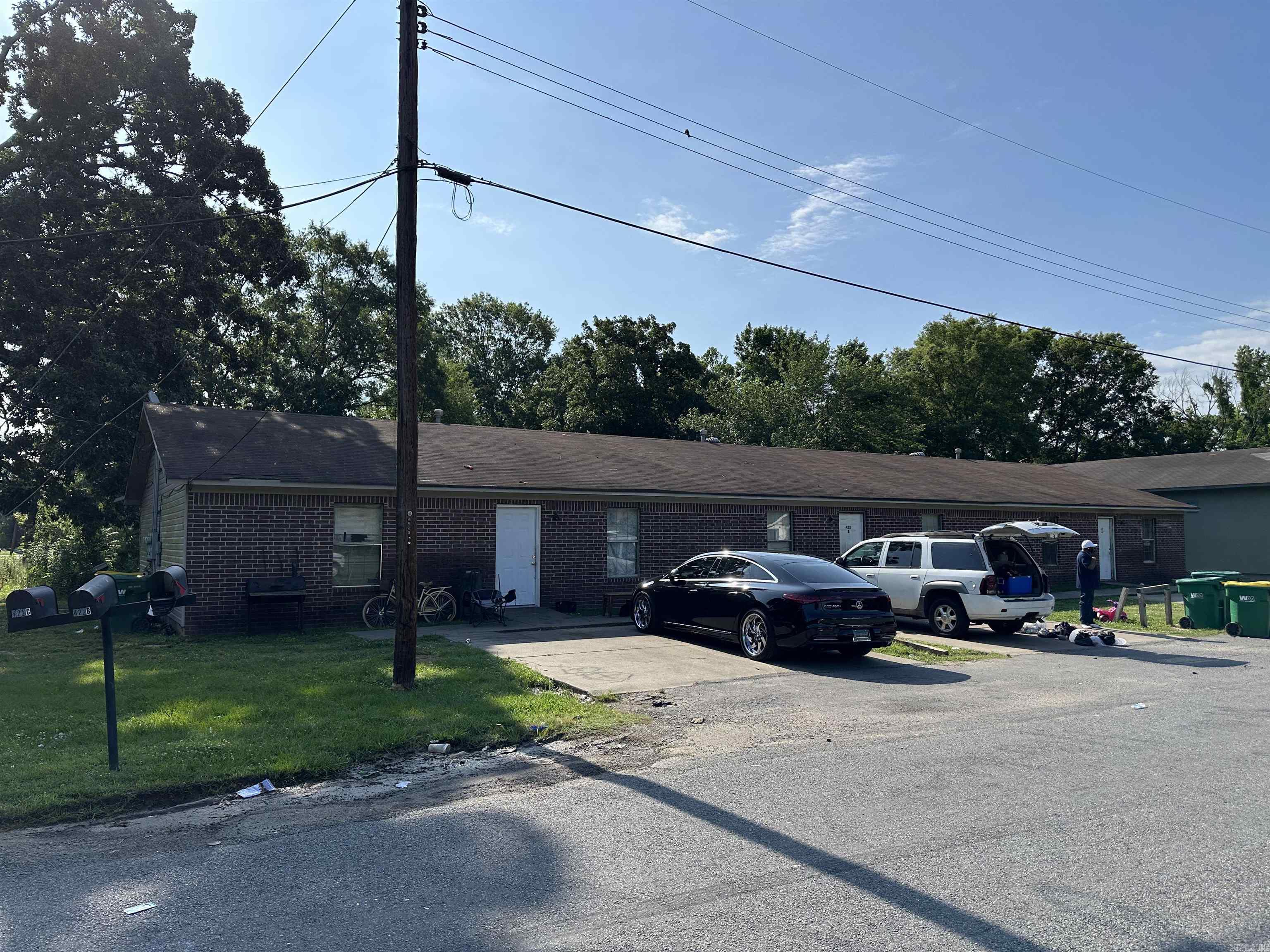 422  Mimosa  North Little Rock, AR