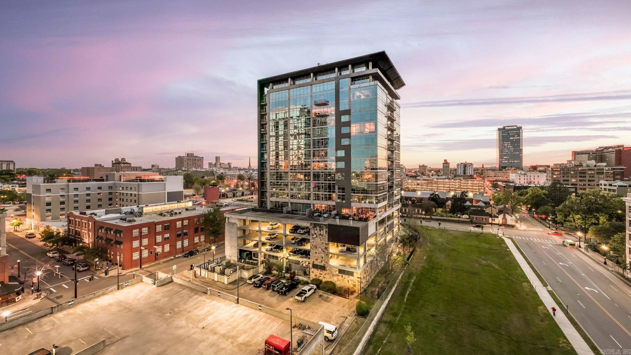 300 E Third #1304  Little Rock, AR