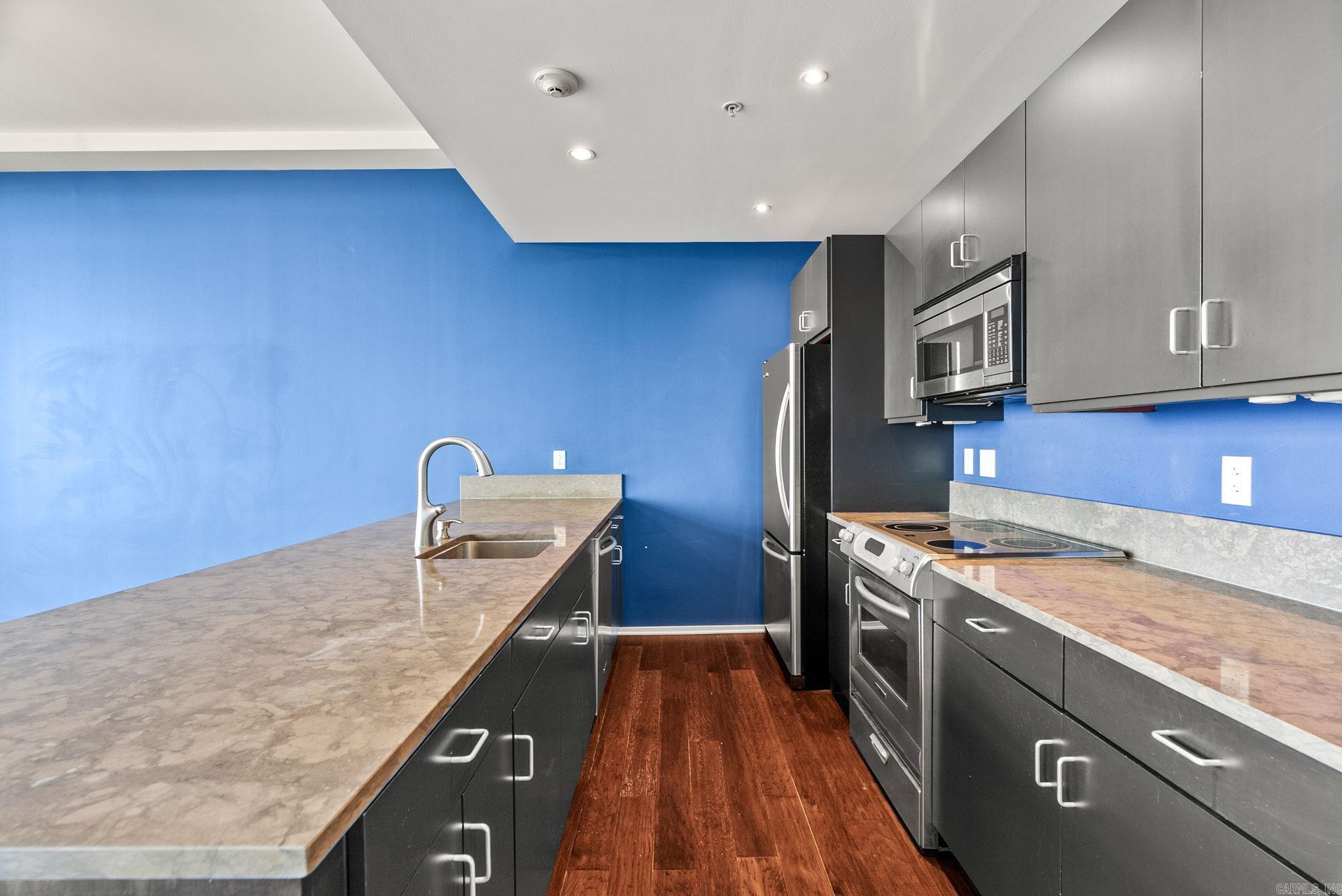 300 E Third #1304  Little Rock, AR