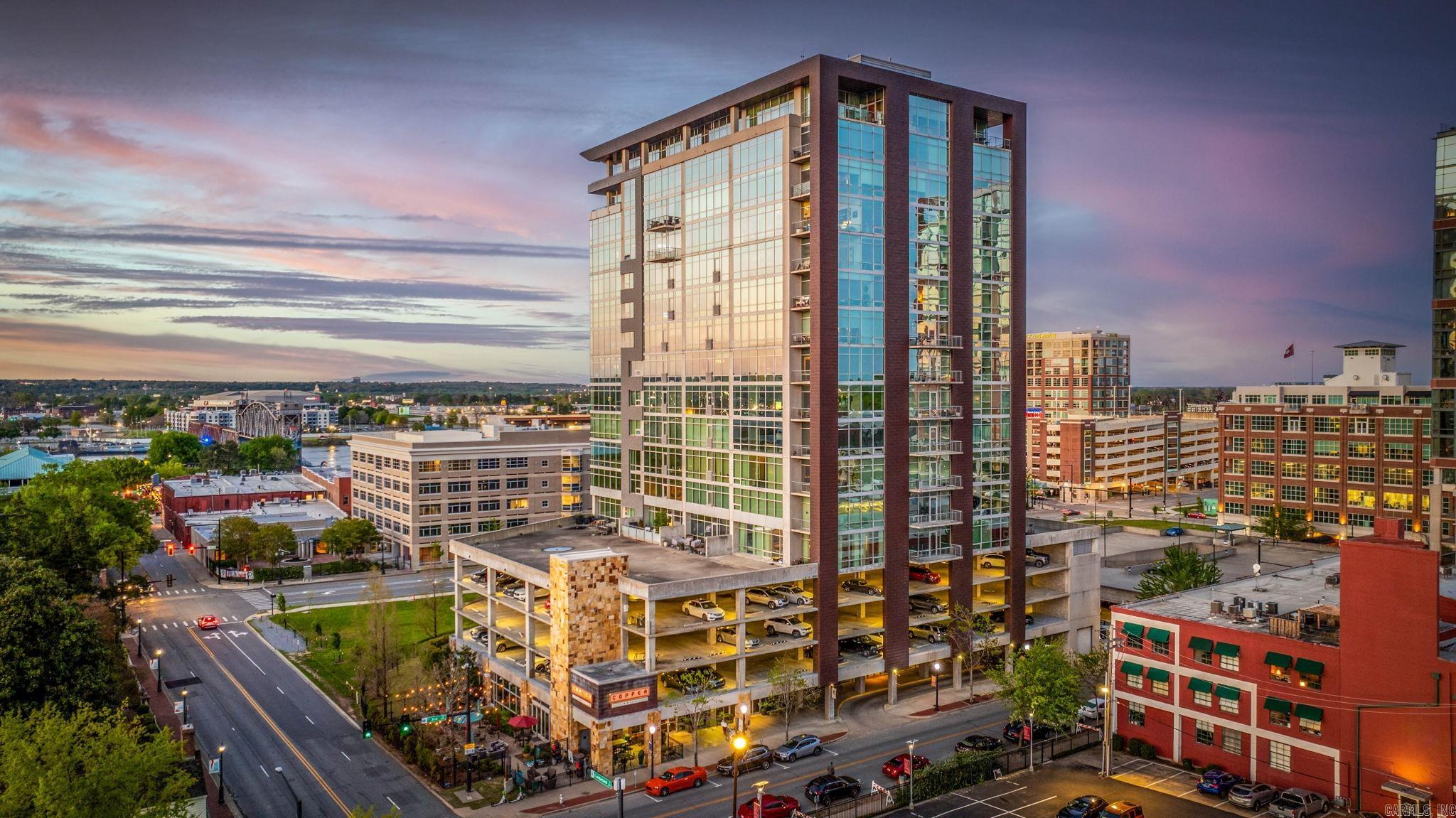 300 E Third #1304  Little Rock, AR