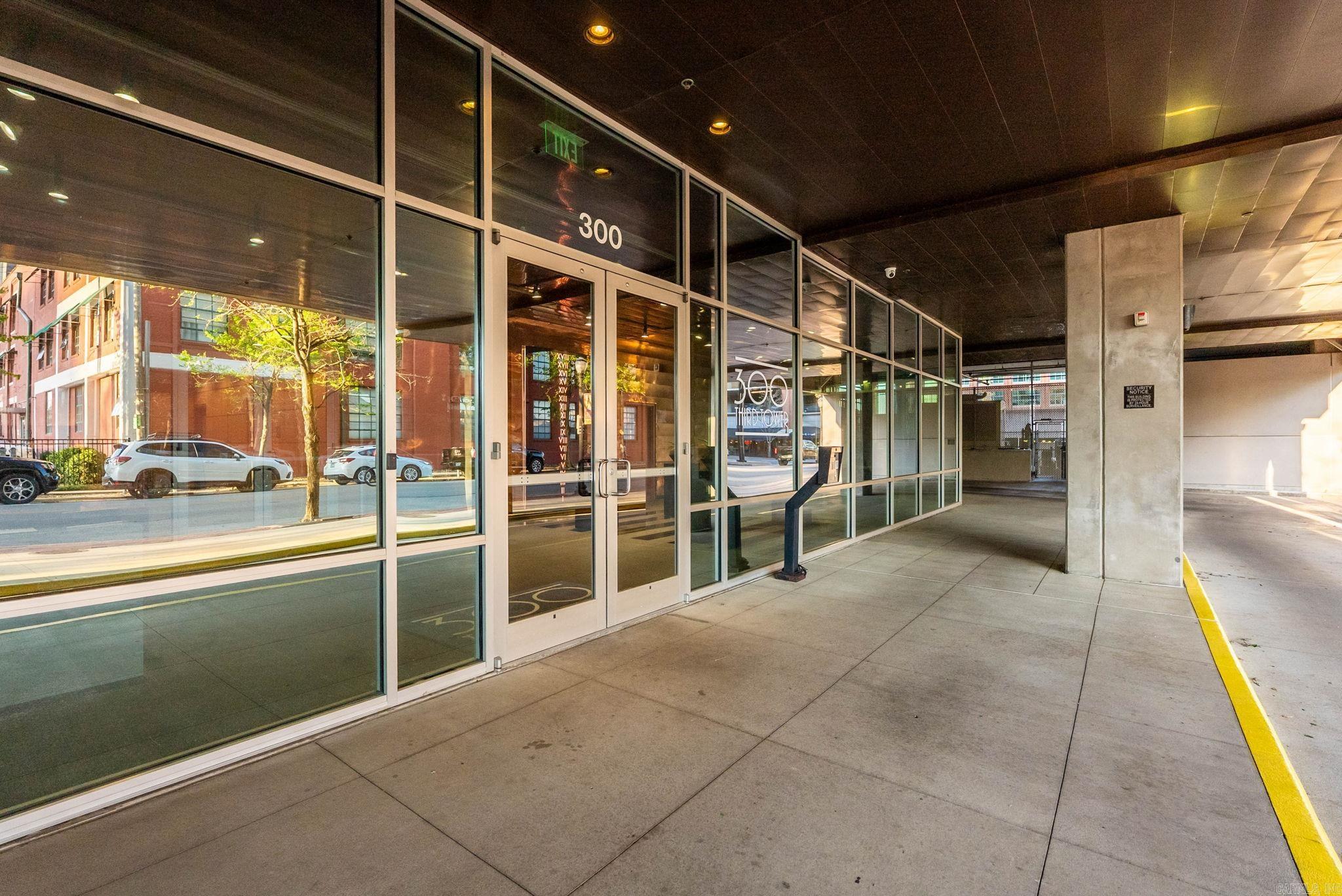 300 E Third #1304  Little Rock, AR