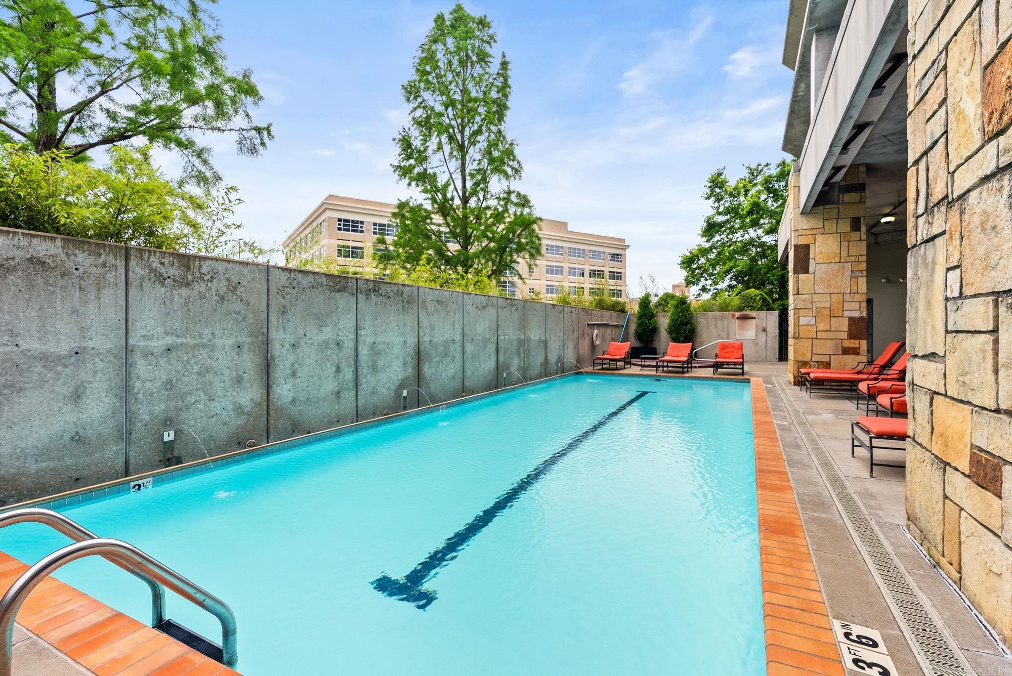 300 E Third #1304  Little Rock, AR