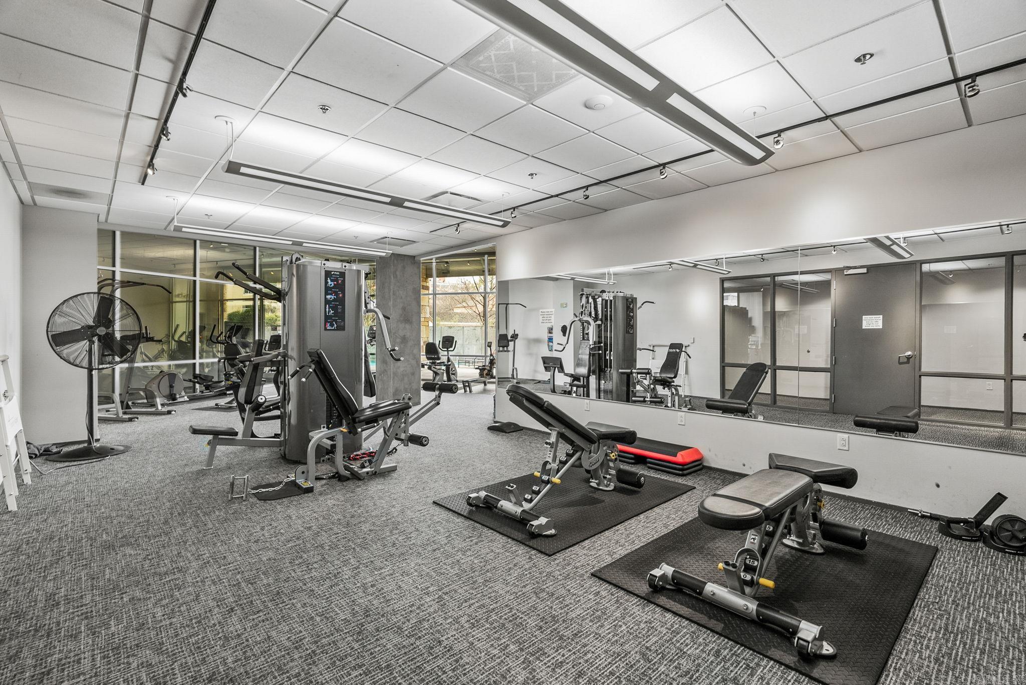 300 E Third #1304  Little Rock, AR