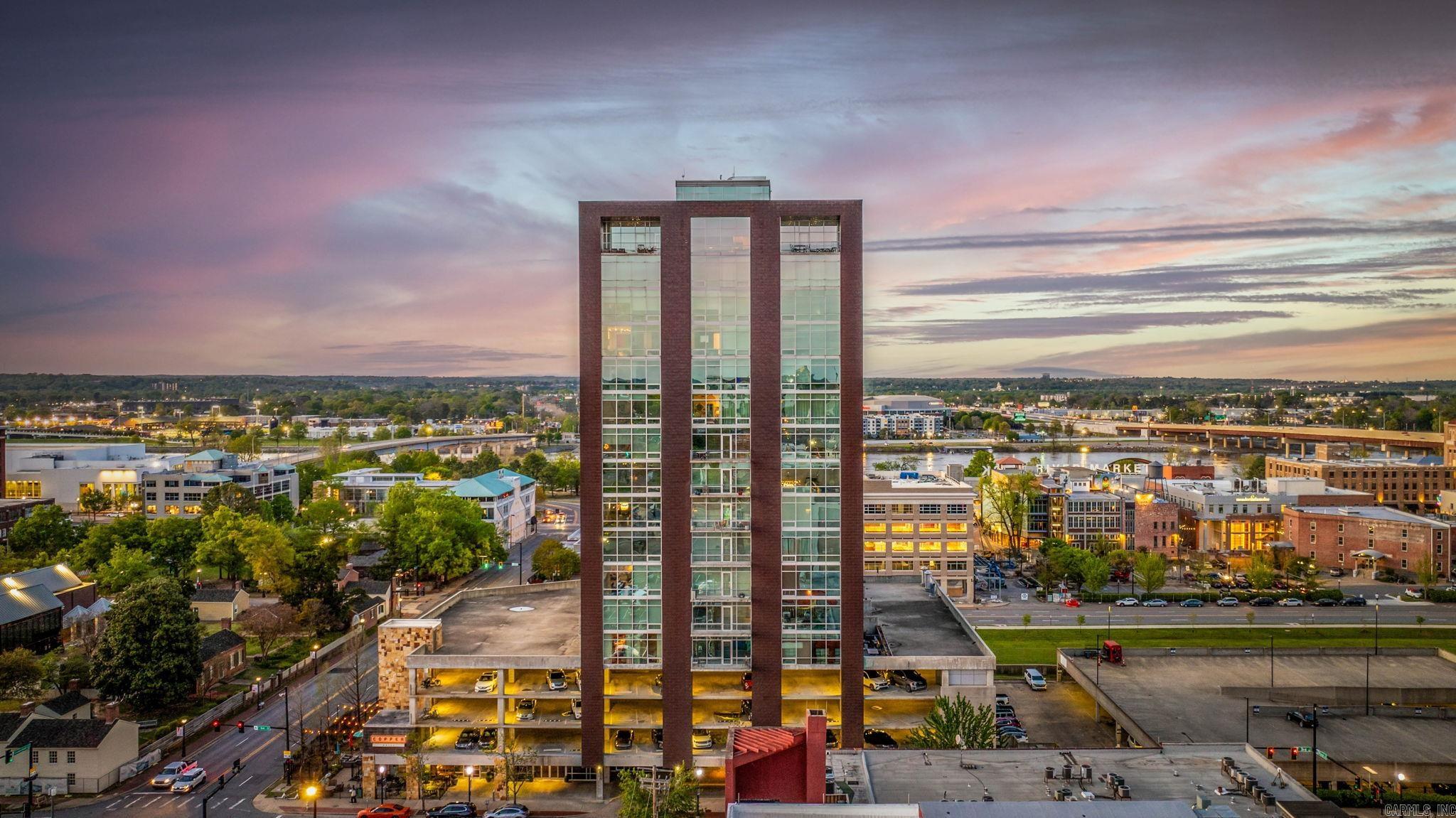 300 E Third #1304  Little Rock, AR