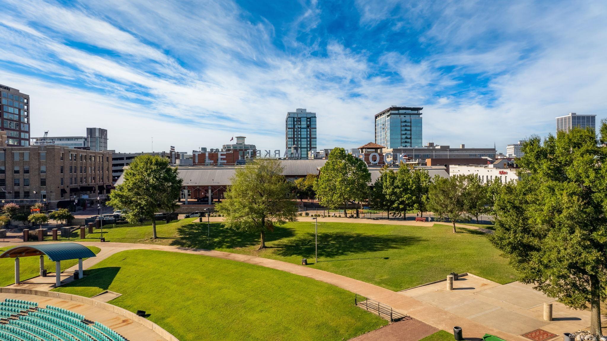300 E Third #1304  Little Rock, AR