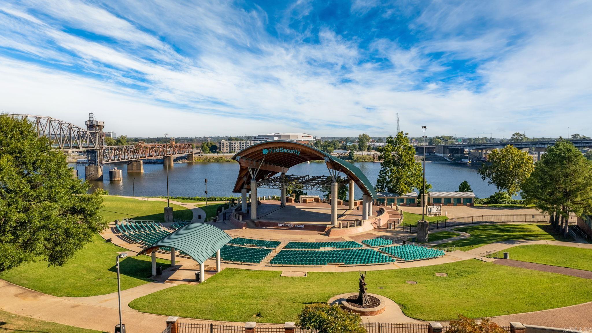 300 E Third #1304  Little Rock, AR