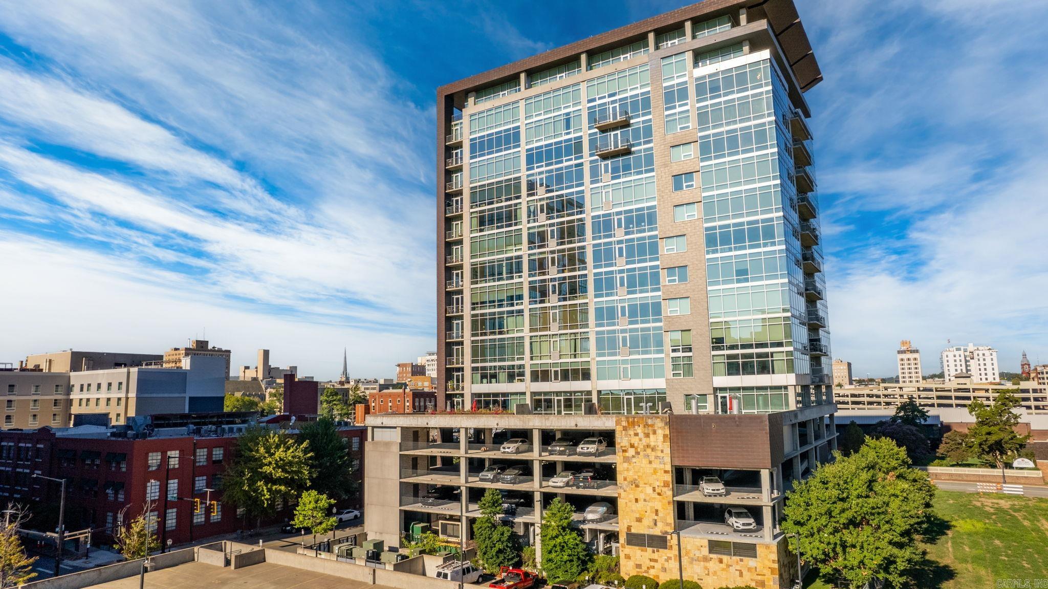 300 E Third #1304  Little Rock, AR