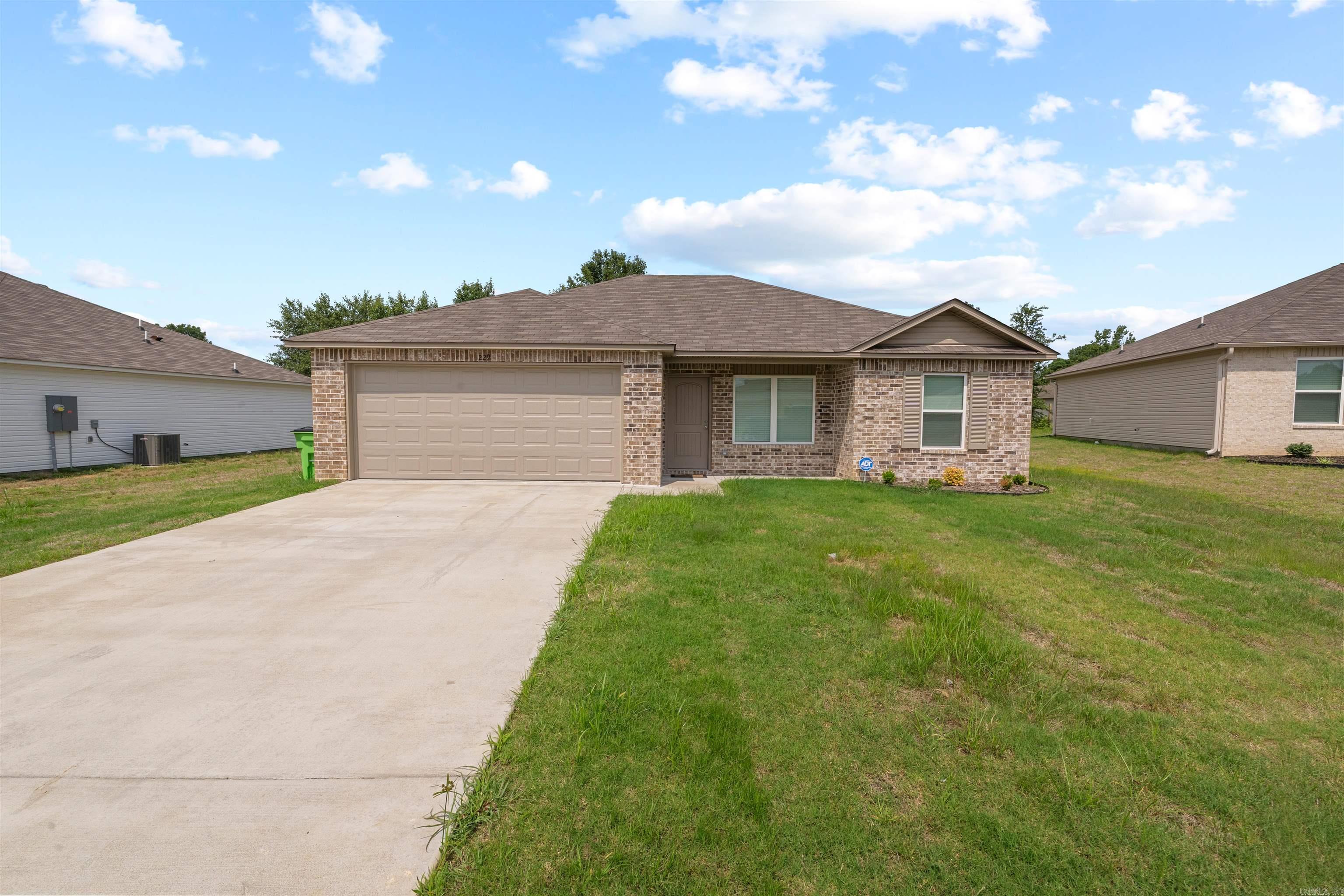 229  Baldwin Drive  Beebe, AR