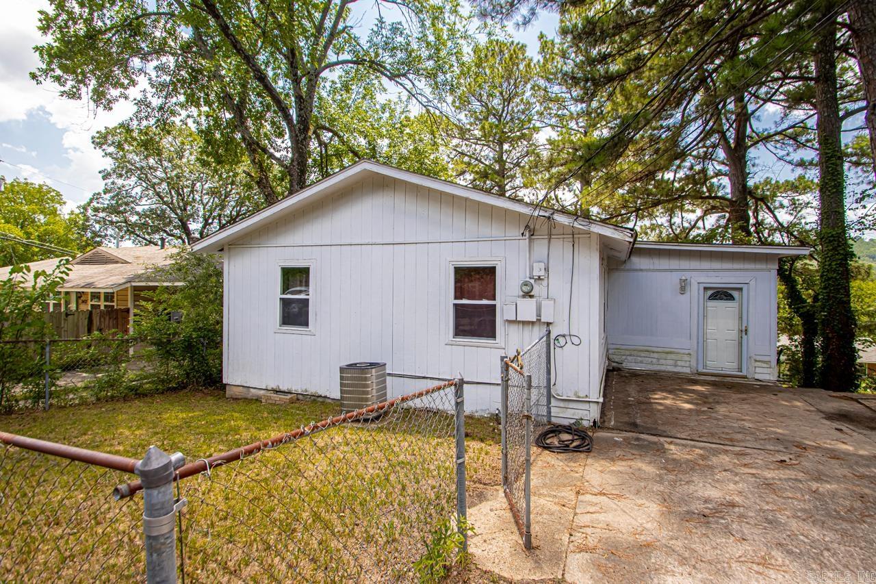 2406 N. Berkley Drive  North Little Rock, AR