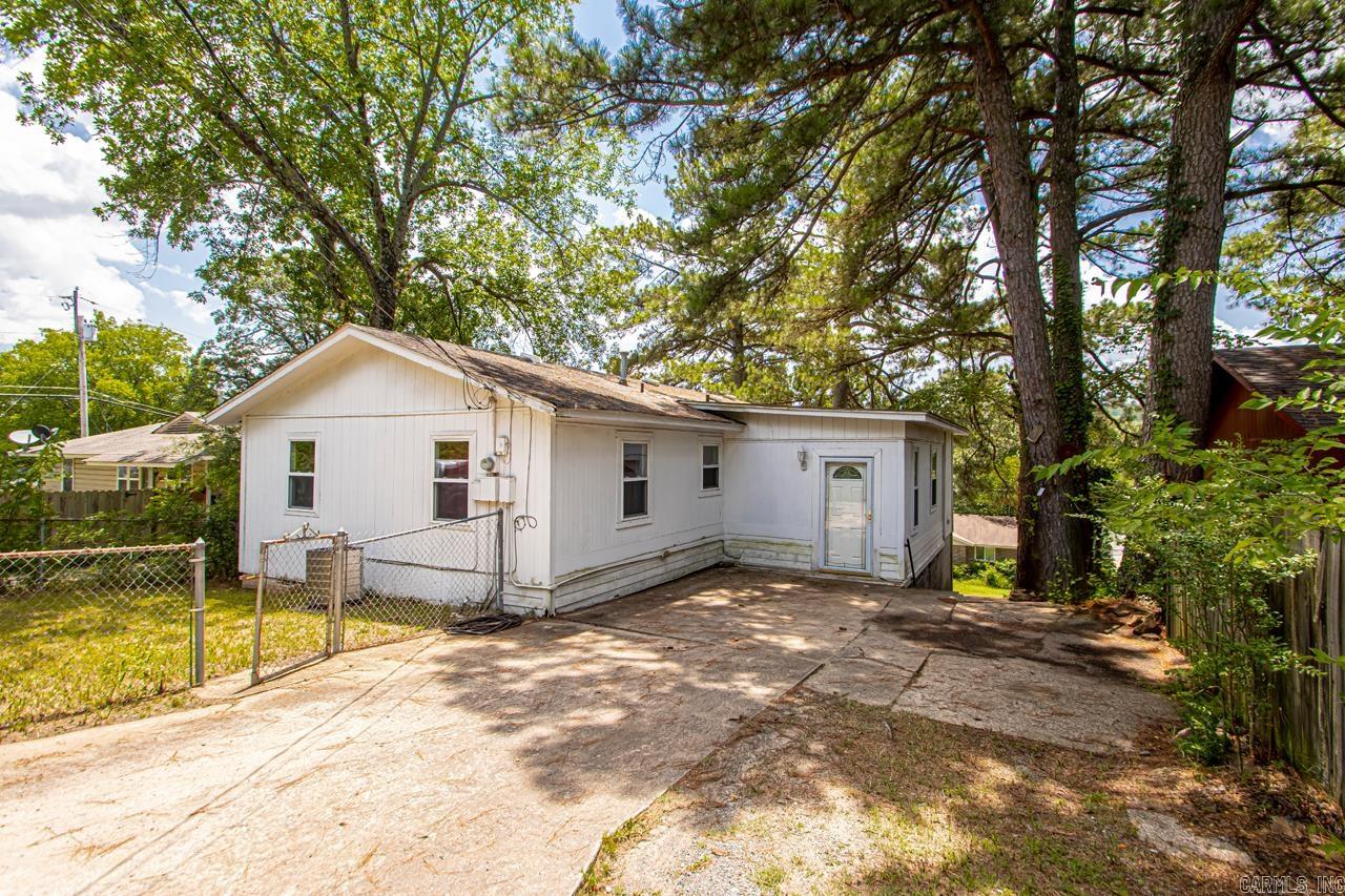 2406 N. Berkley Drive  North Little Rock, AR