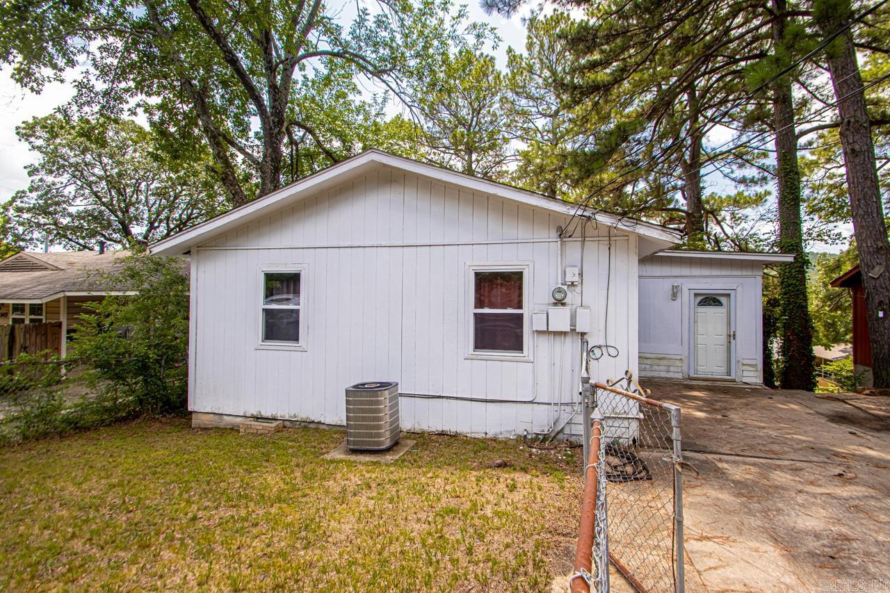 2406 N. Berkley Drive  North Little Rock, AR