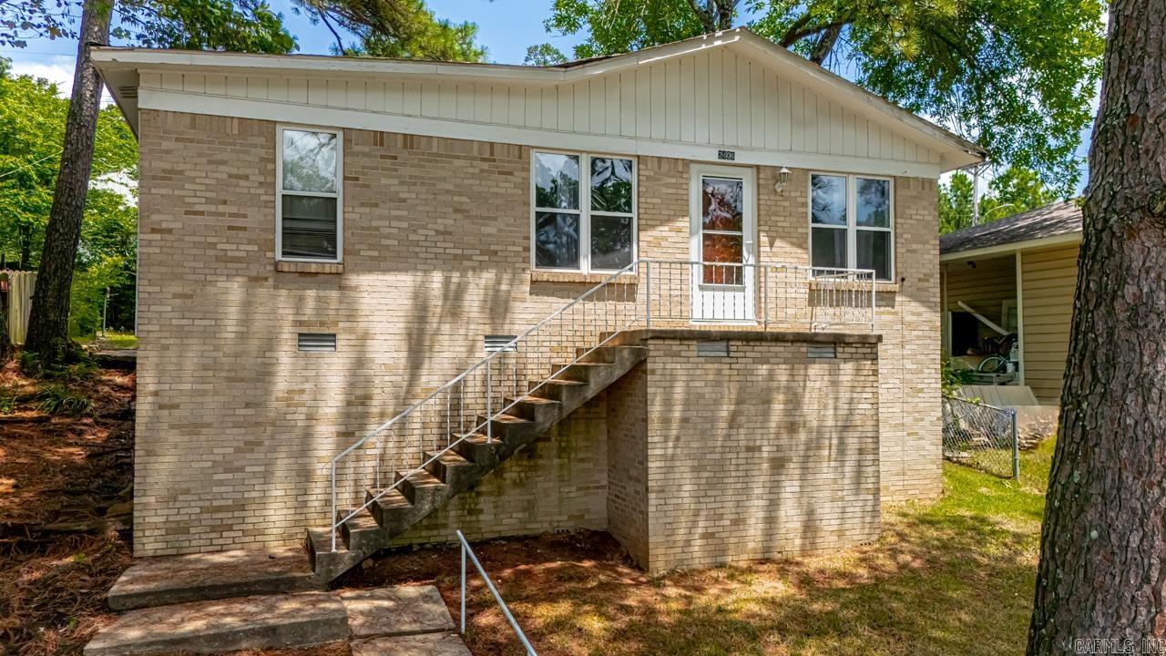 2406 N. Berkley Drive  North Little Rock, AR