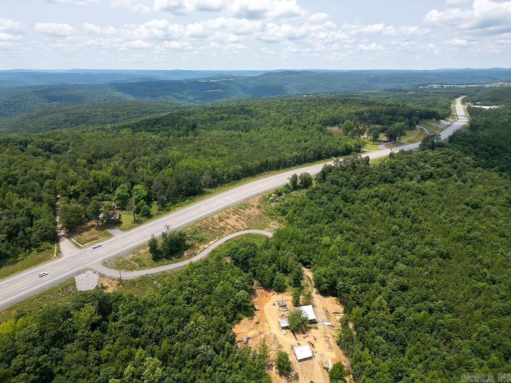 246  Kirkendoll Rd  Clinton, AR