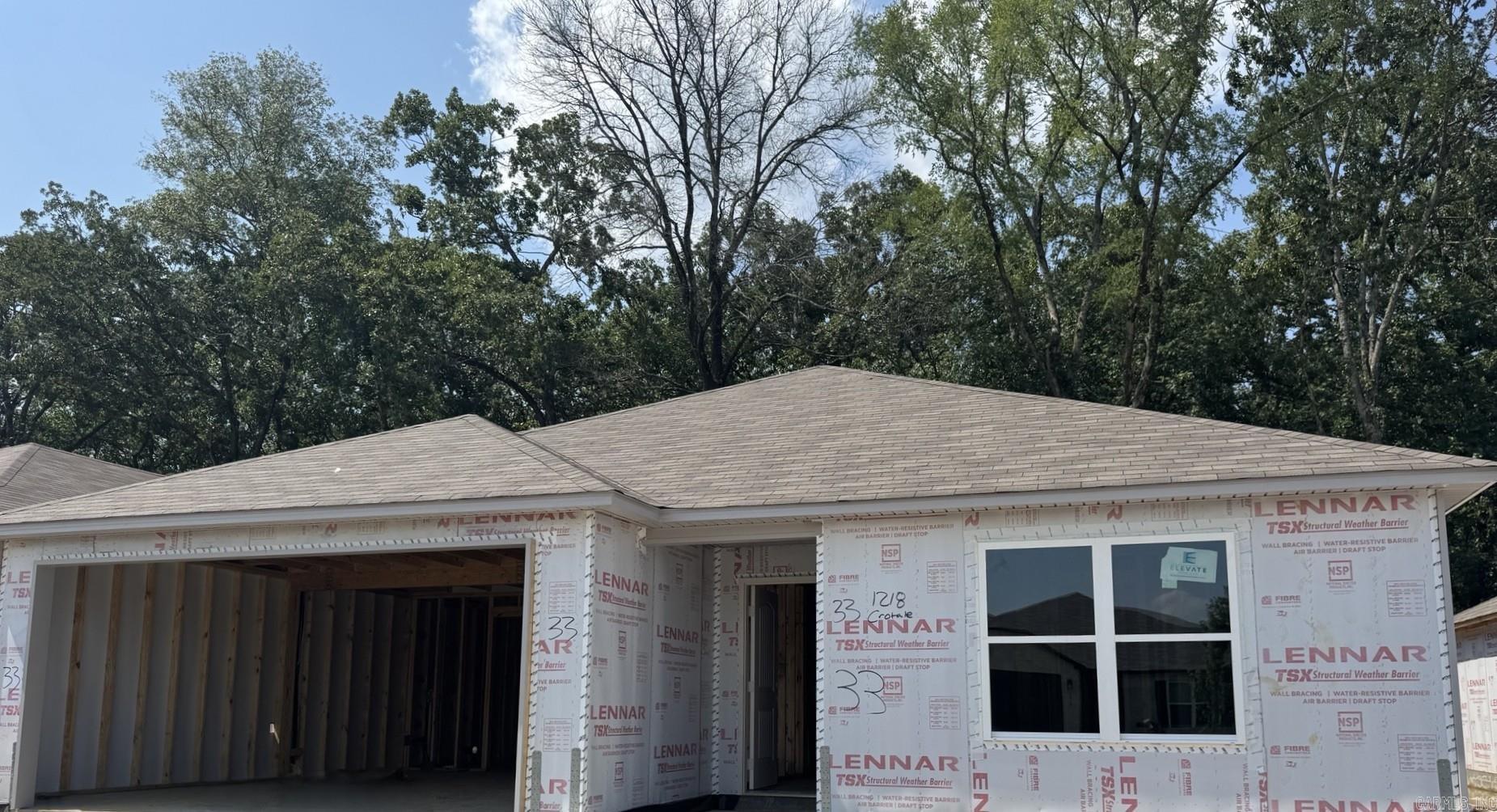 1218 Crotale Lot 33 Block 0 Conway, AR