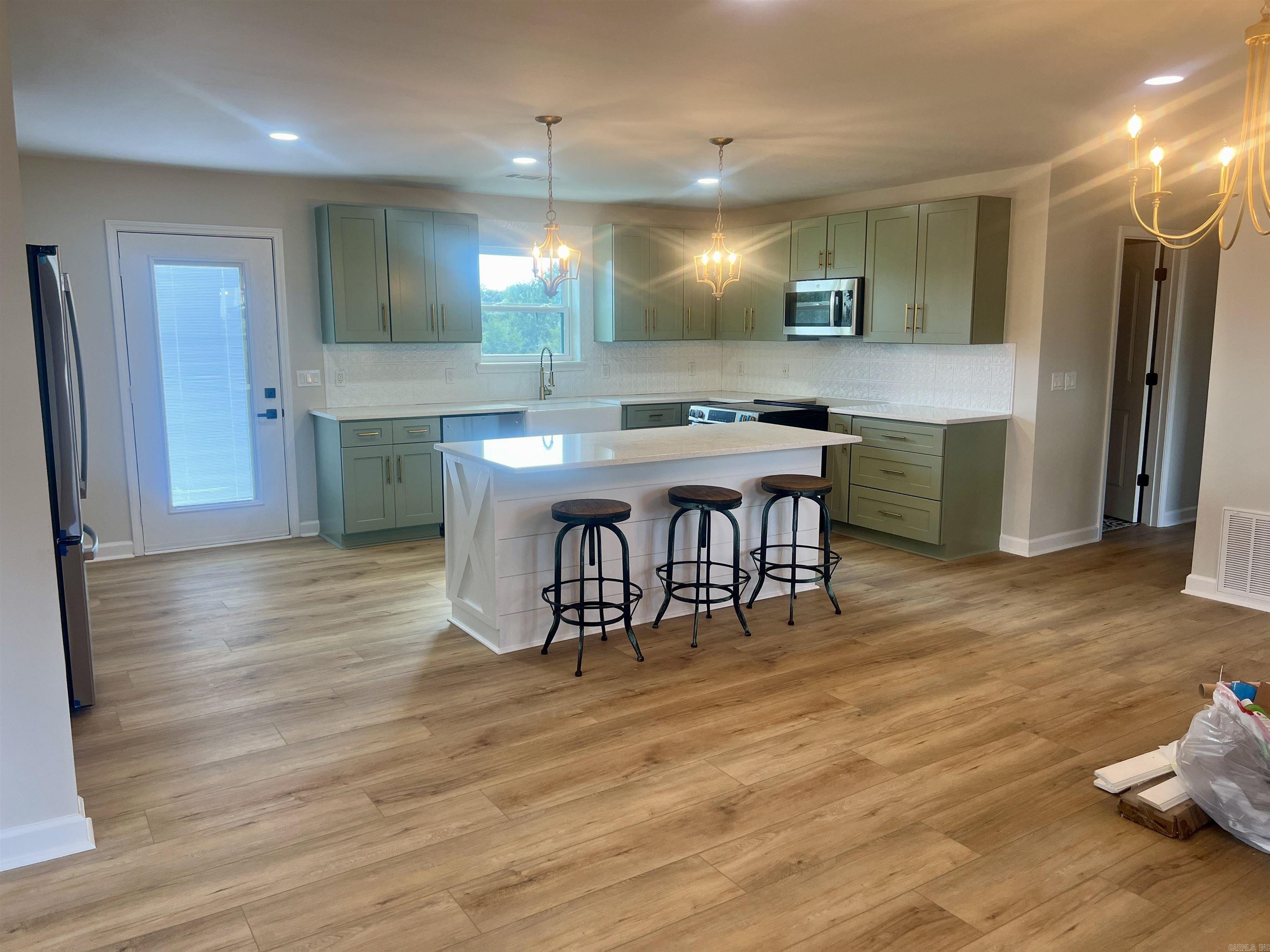 15 Conrad Drive Higden, AR 72067