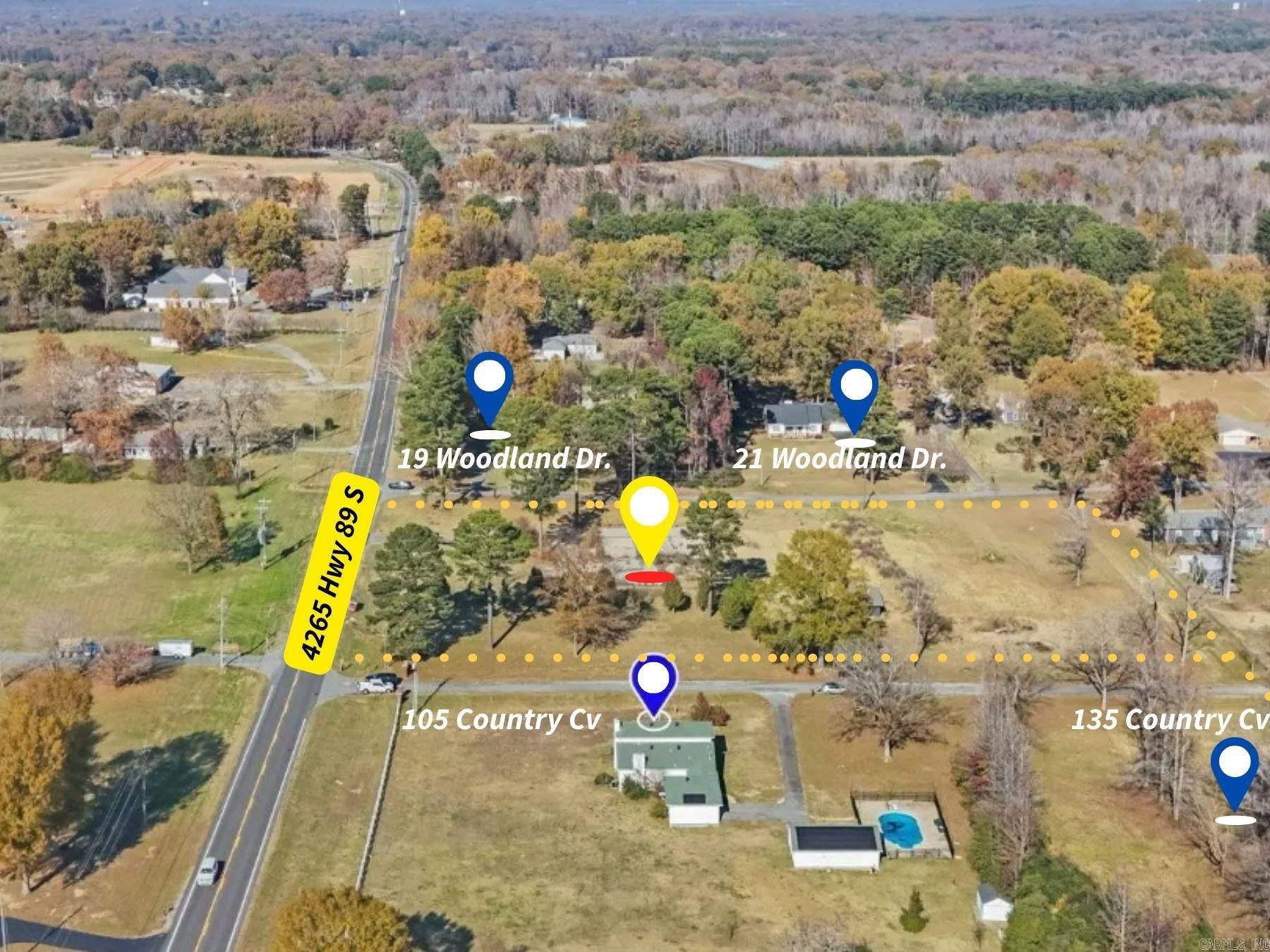 4265  Hwy 89  Cabot, AR