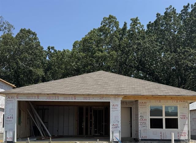 1254  Crotale Lot 39 Block 0 Conway, AR