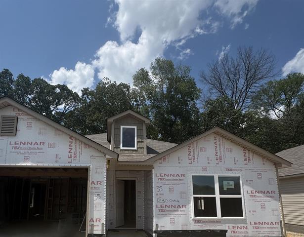 1230  Crotale Lot 35 Block 0 Conway, AR