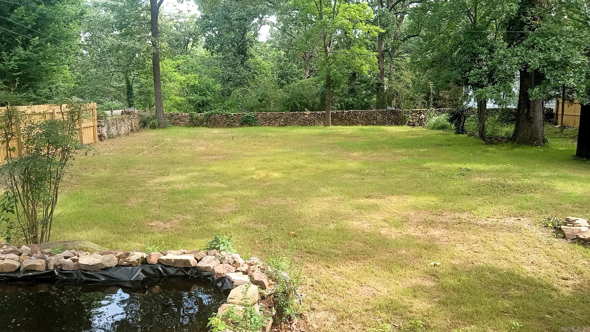 1724 S Fillmore  Little Rock, AR
