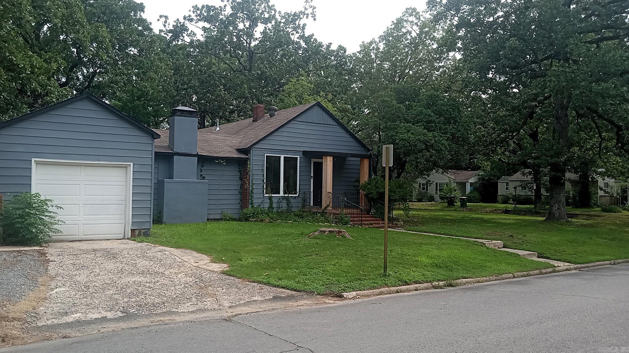 1724 S Fillmore  Little Rock, AR