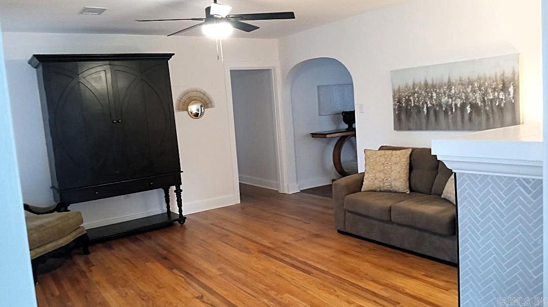 1724 S Fillmore  Little Rock, AR