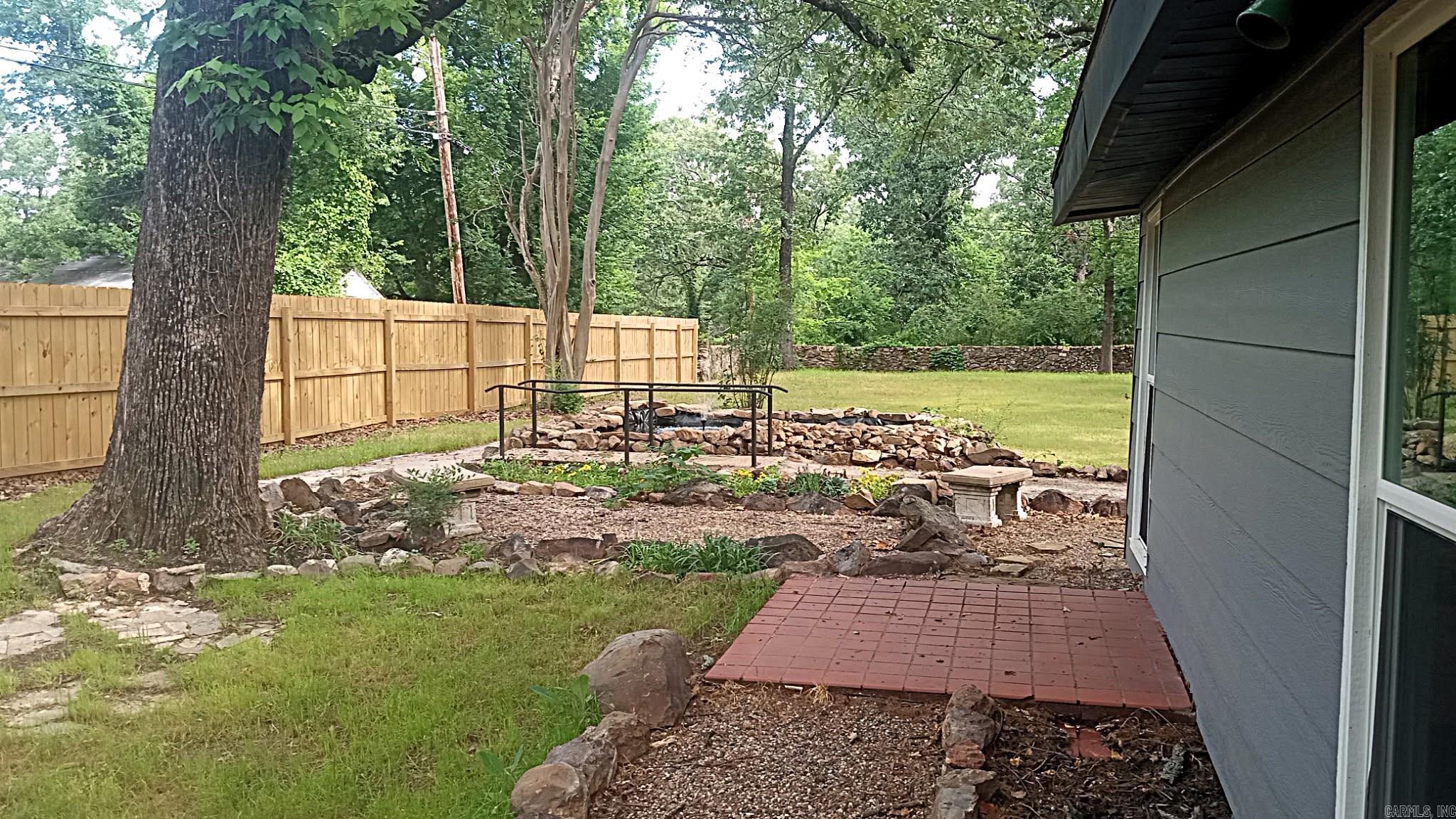 1724 S Fillmore  Little Rock, AR