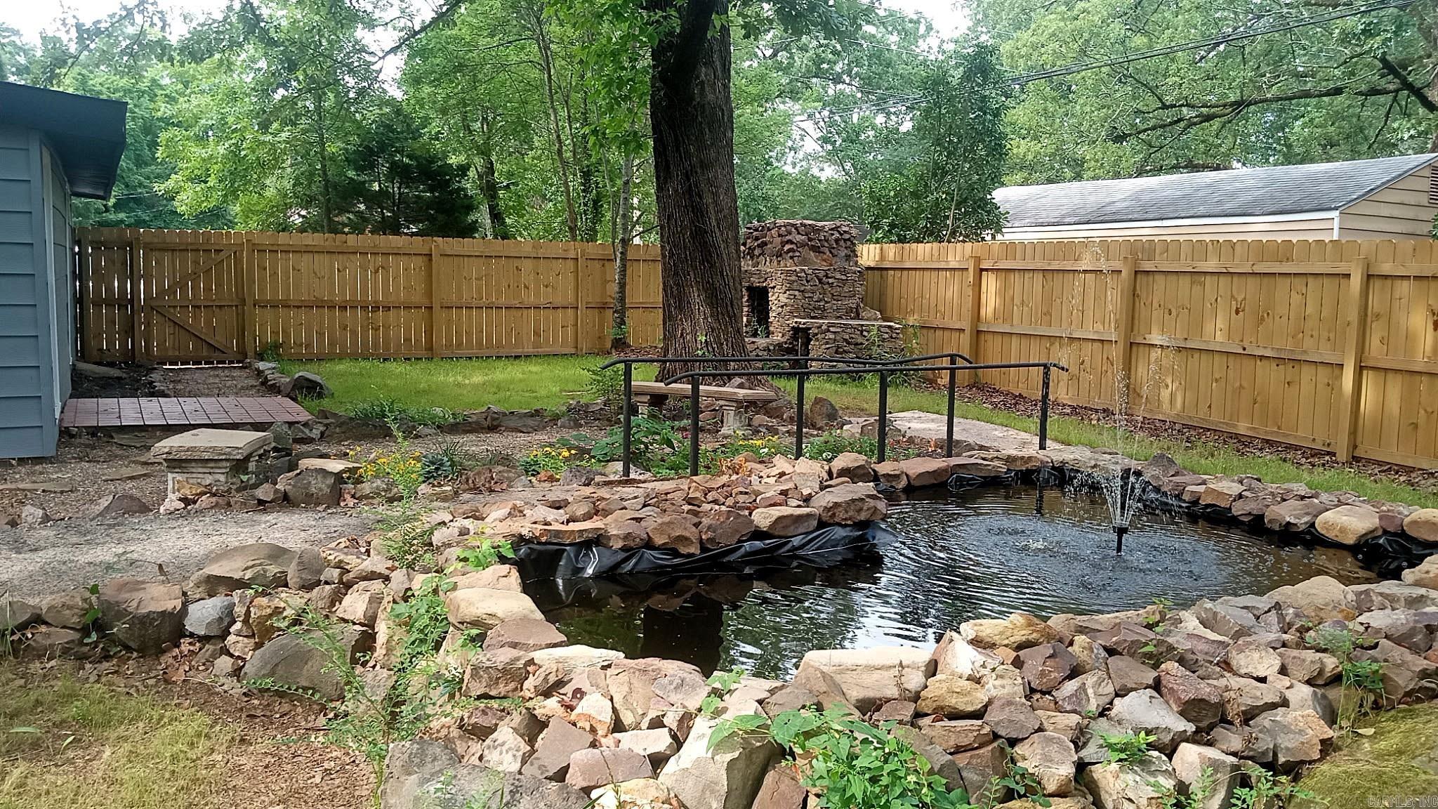 1724 S Fillmore  Little Rock, AR