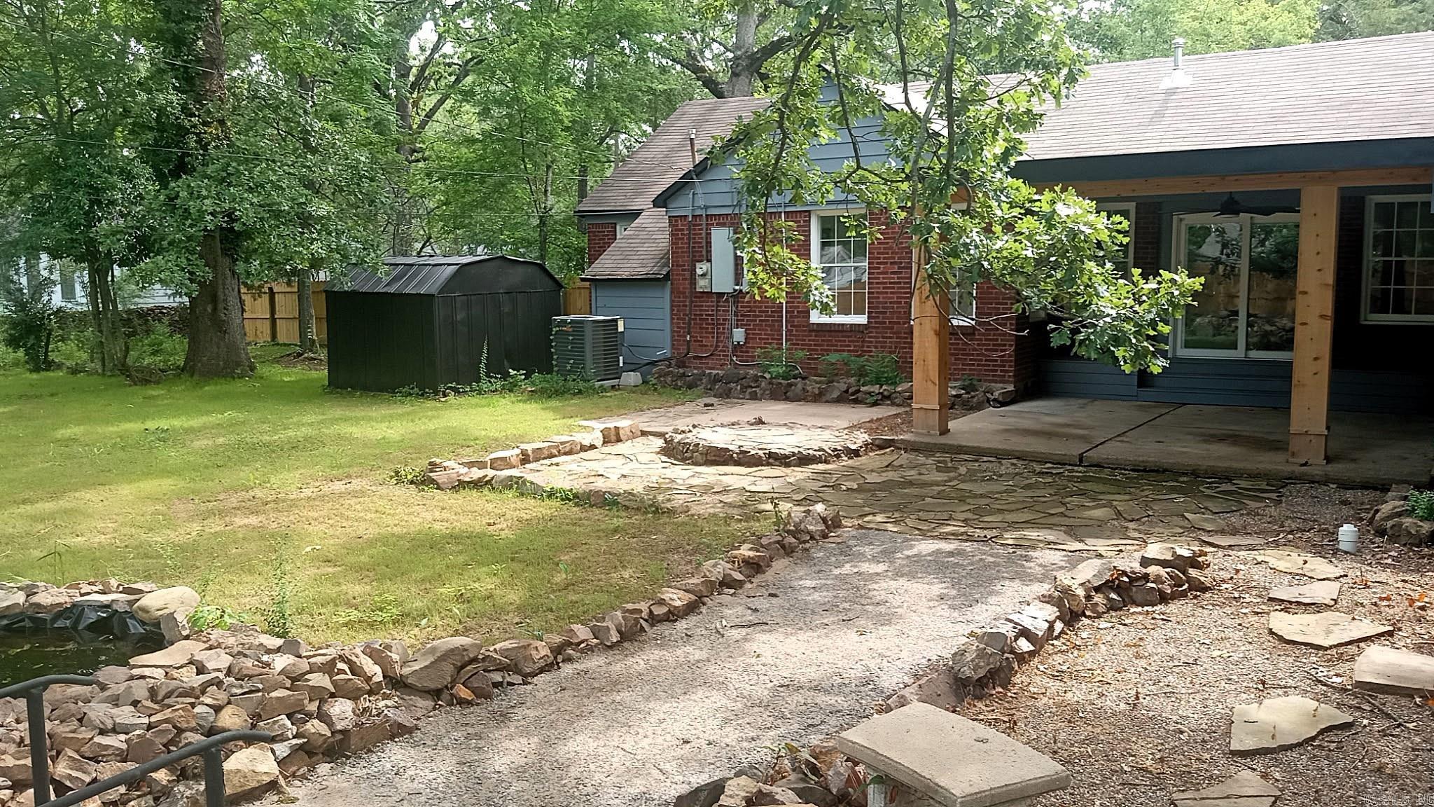 1724 S Fillmore  Little Rock, AR