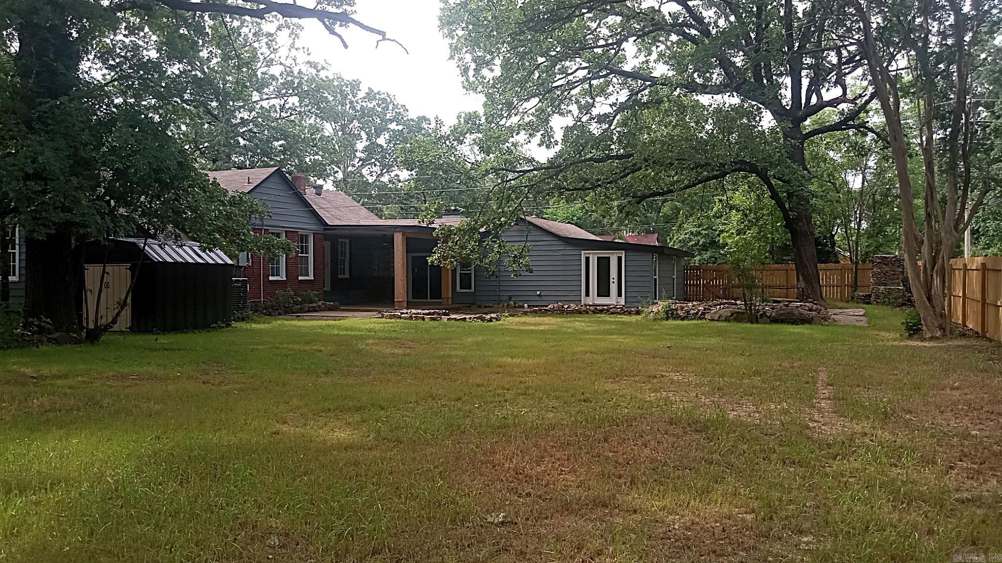1724 S Fillmore  Little Rock, AR