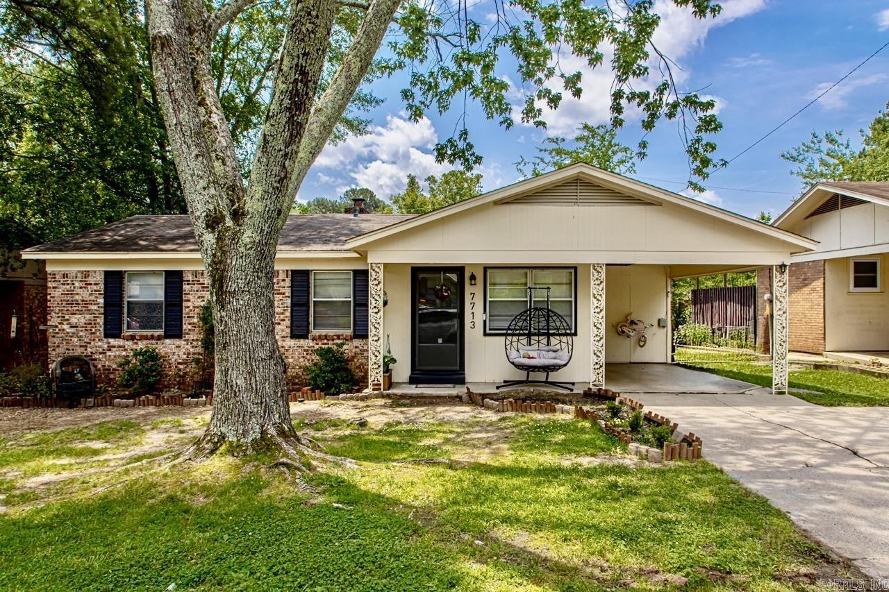 7713 W 29th  Little Rock, AR