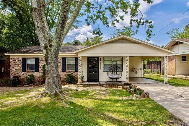 7713 W 29th  Little Rock, AR