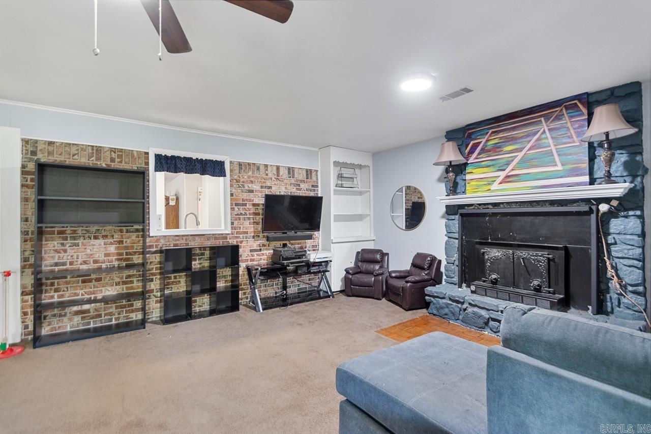 7713 W 29th  Little Rock, AR