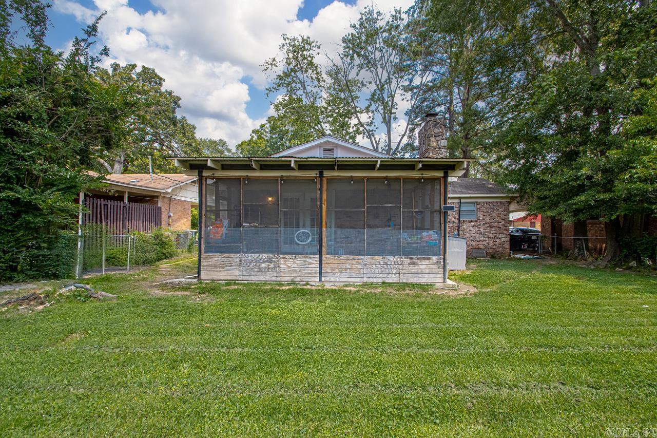 7713 W 29th  Little Rock, AR