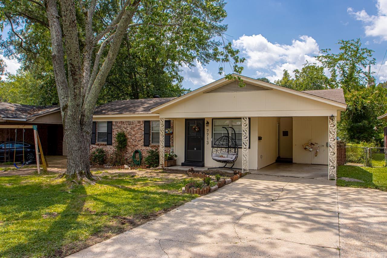 7713 W 29th  Little Rock, AR