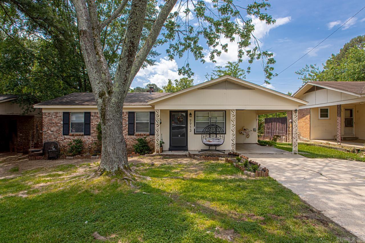 7713 W 29th  Little Rock, AR
