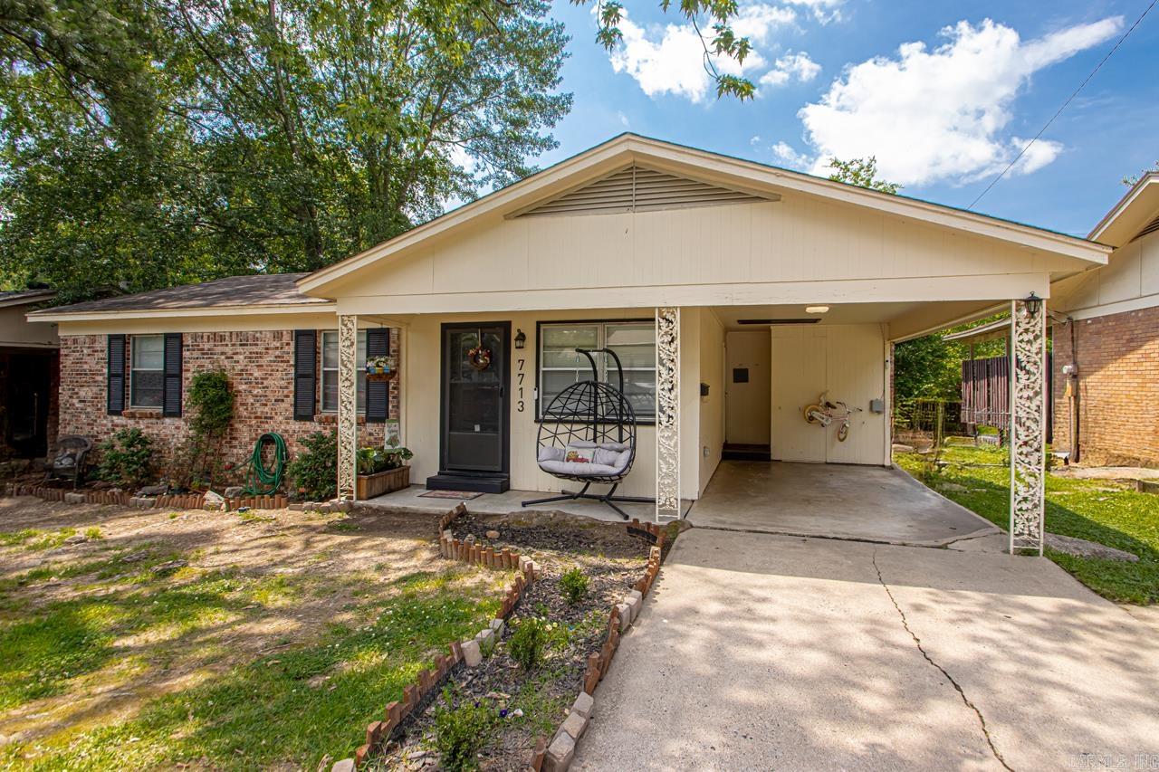 7713 W 29th  Little Rock, AR