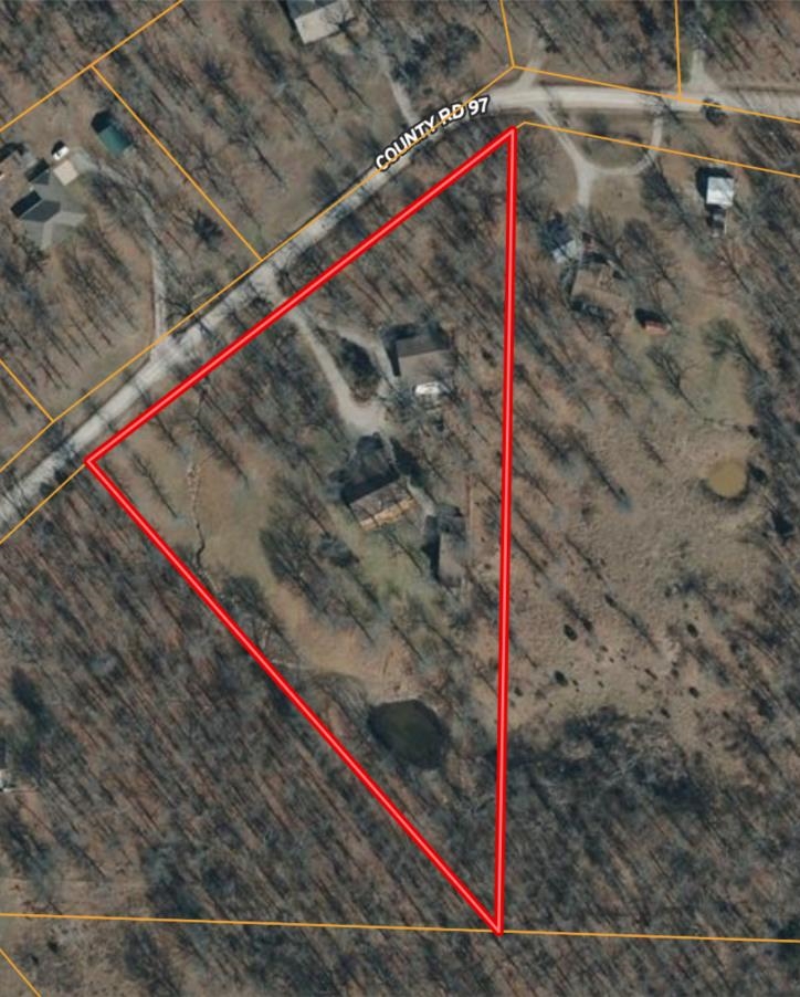 135  County Road 97  Clarkridge, AR