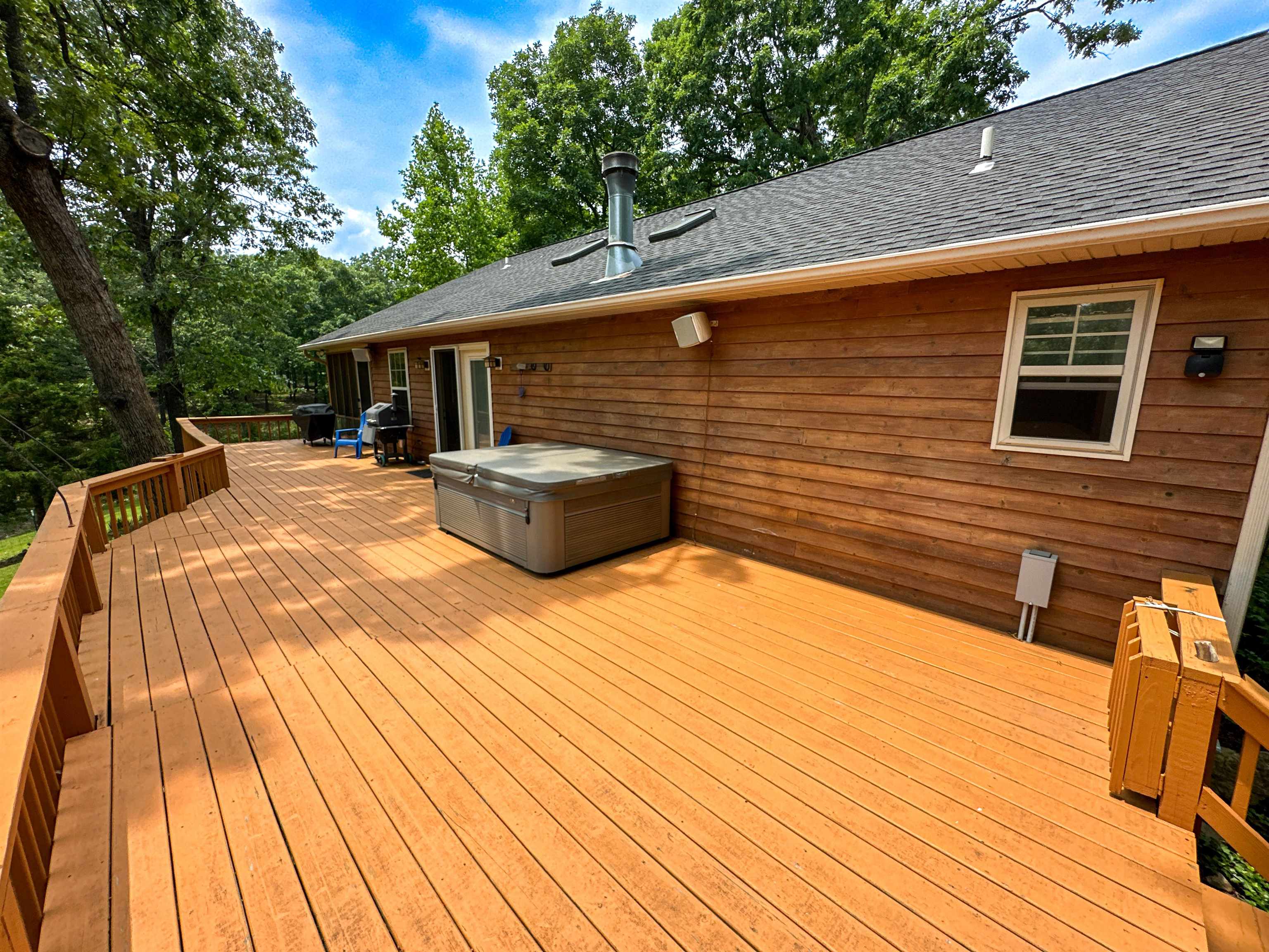 135  County Road 97  Clarkridge, AR