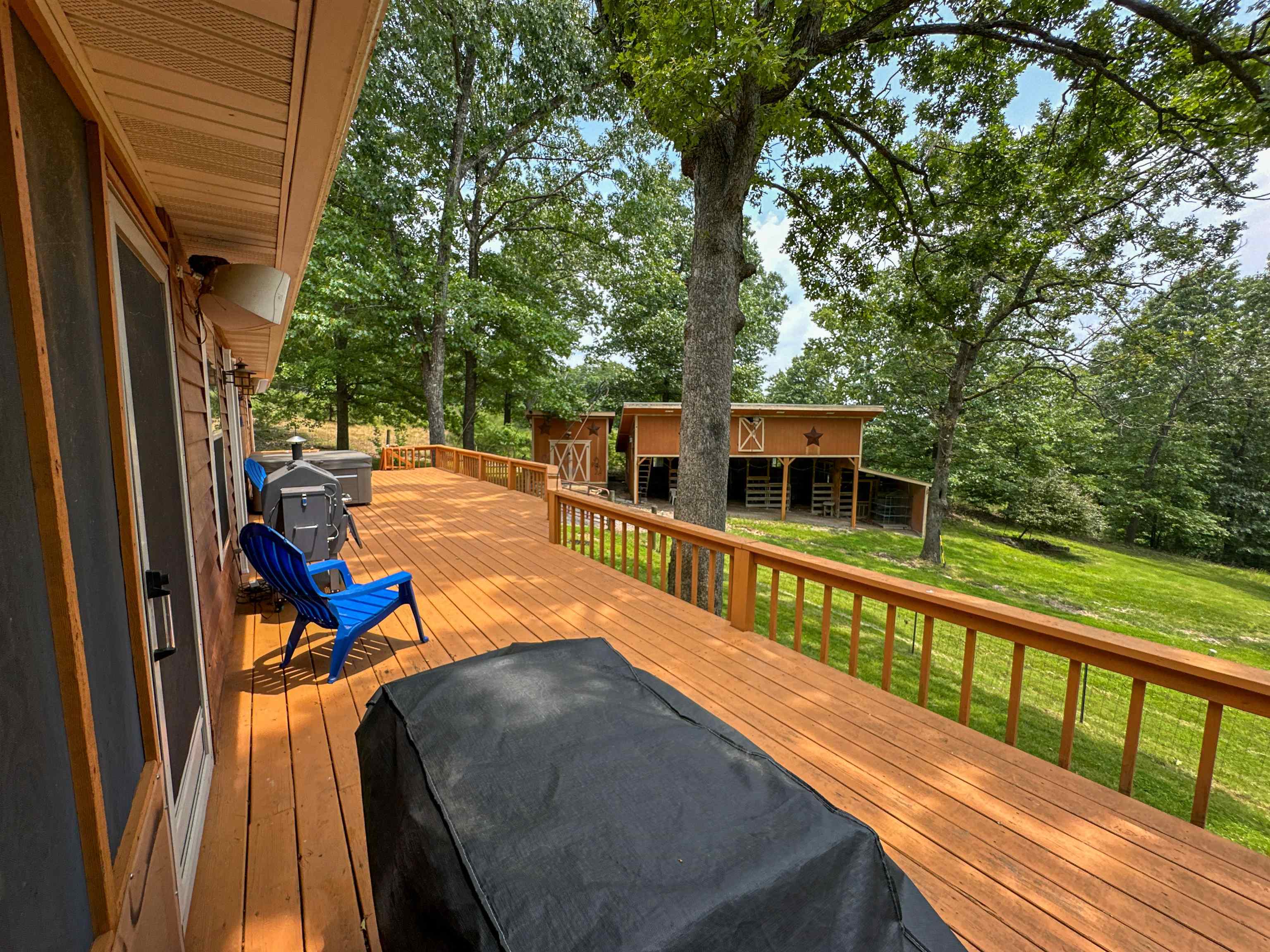 135  County Road 97  Clarkridge, AR