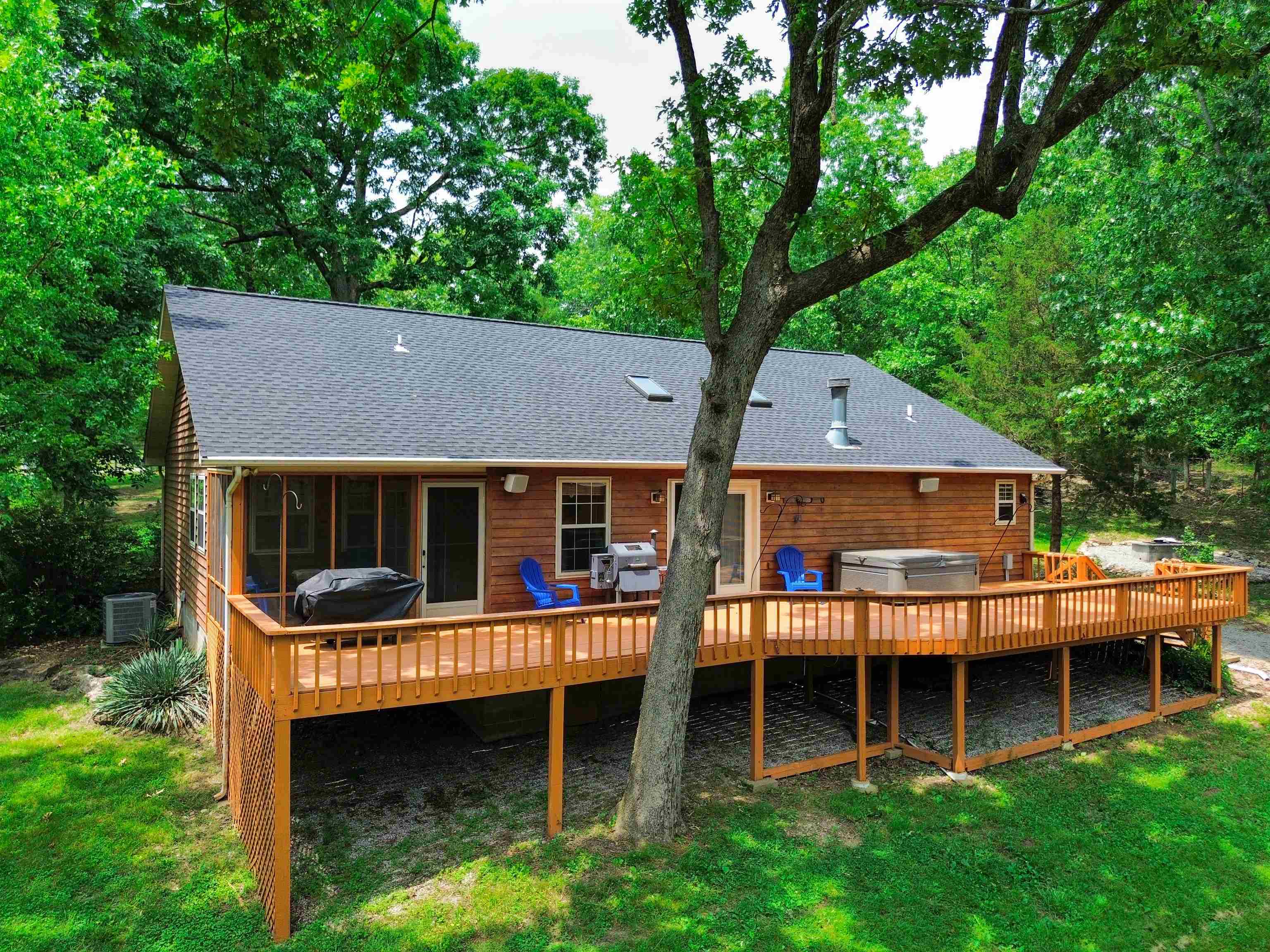 135  County Road 97  Clarkridge, AR